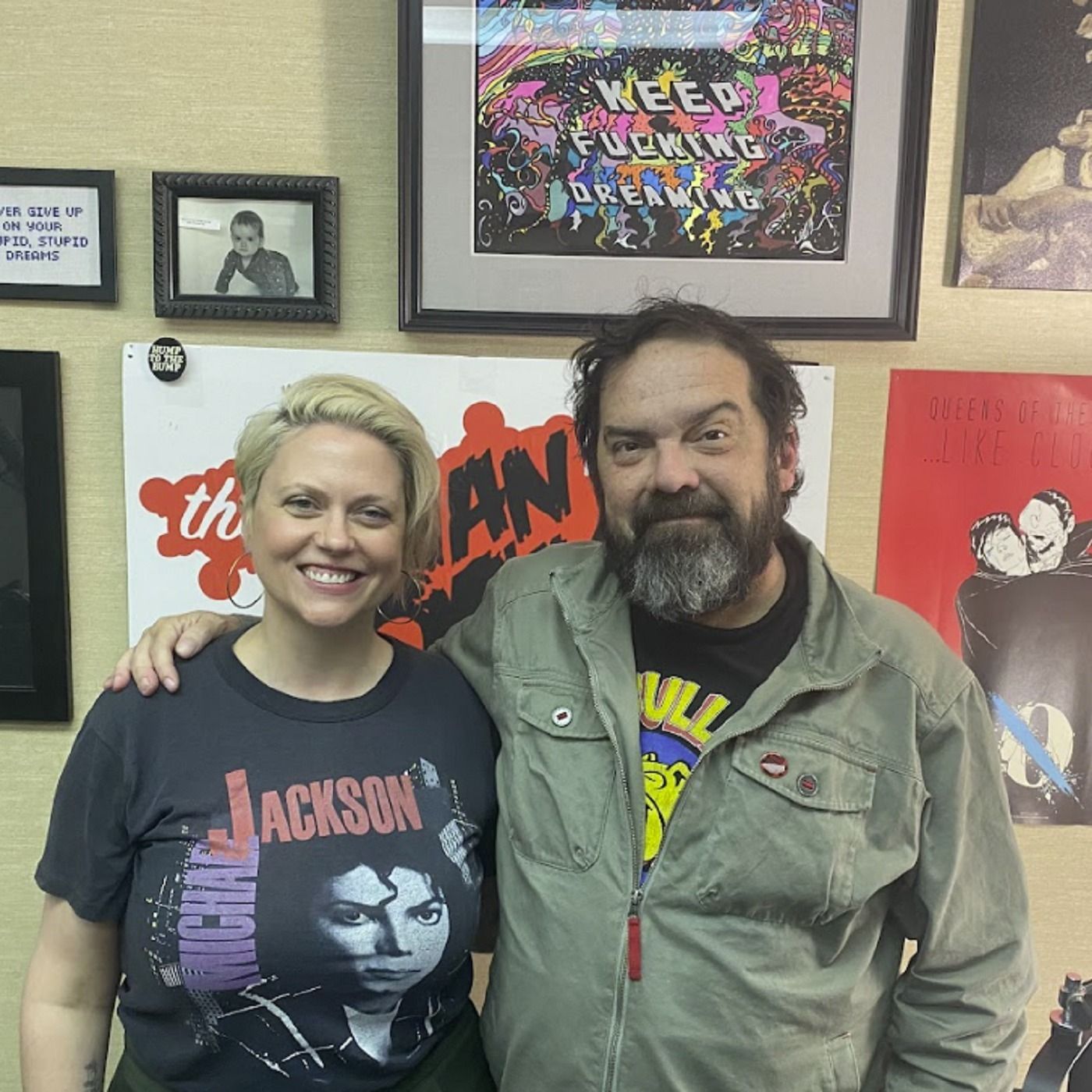 Ep 317 - Hayley Matthews-Jones