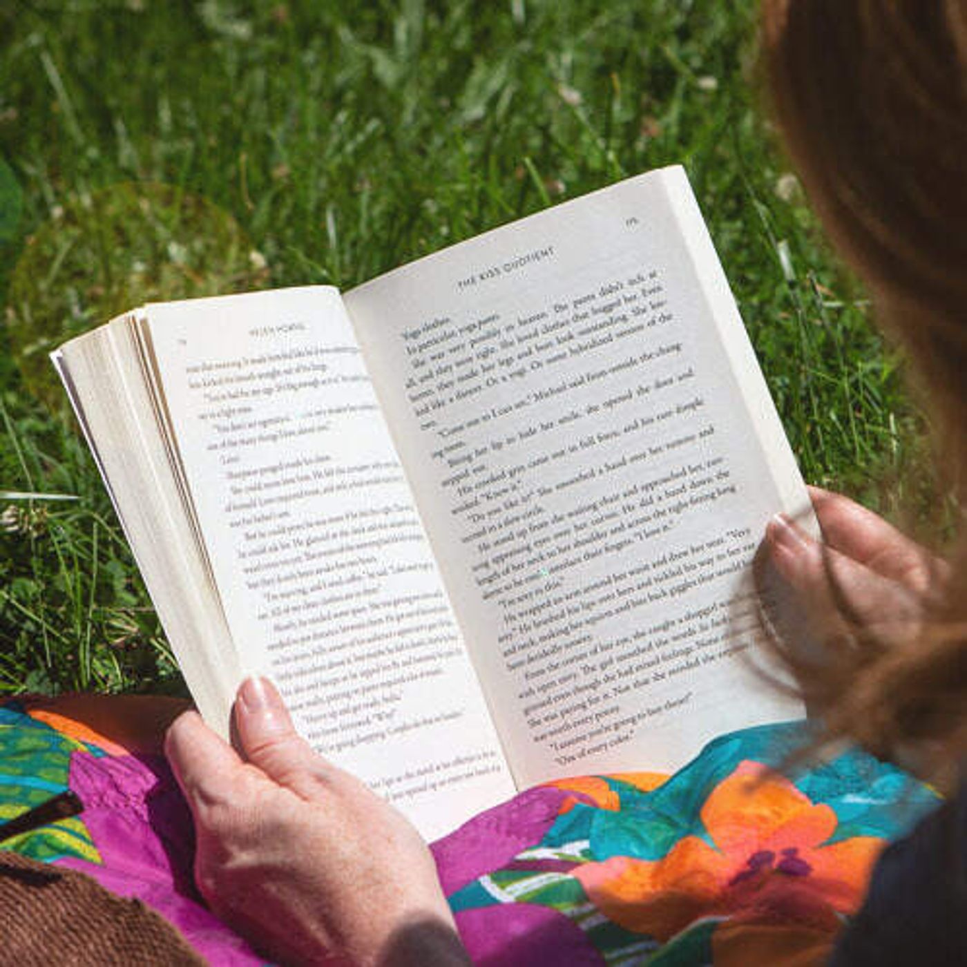 Summer Reading Starter Kit: Romance Novels episode artwork