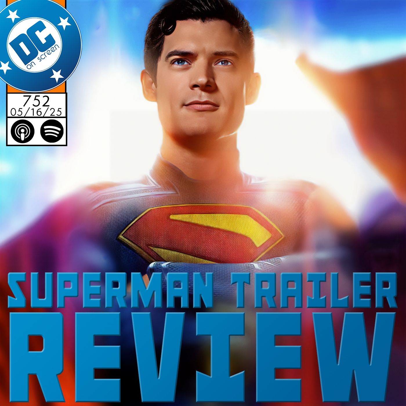 DC on SCREEN | DC Studios News/Review