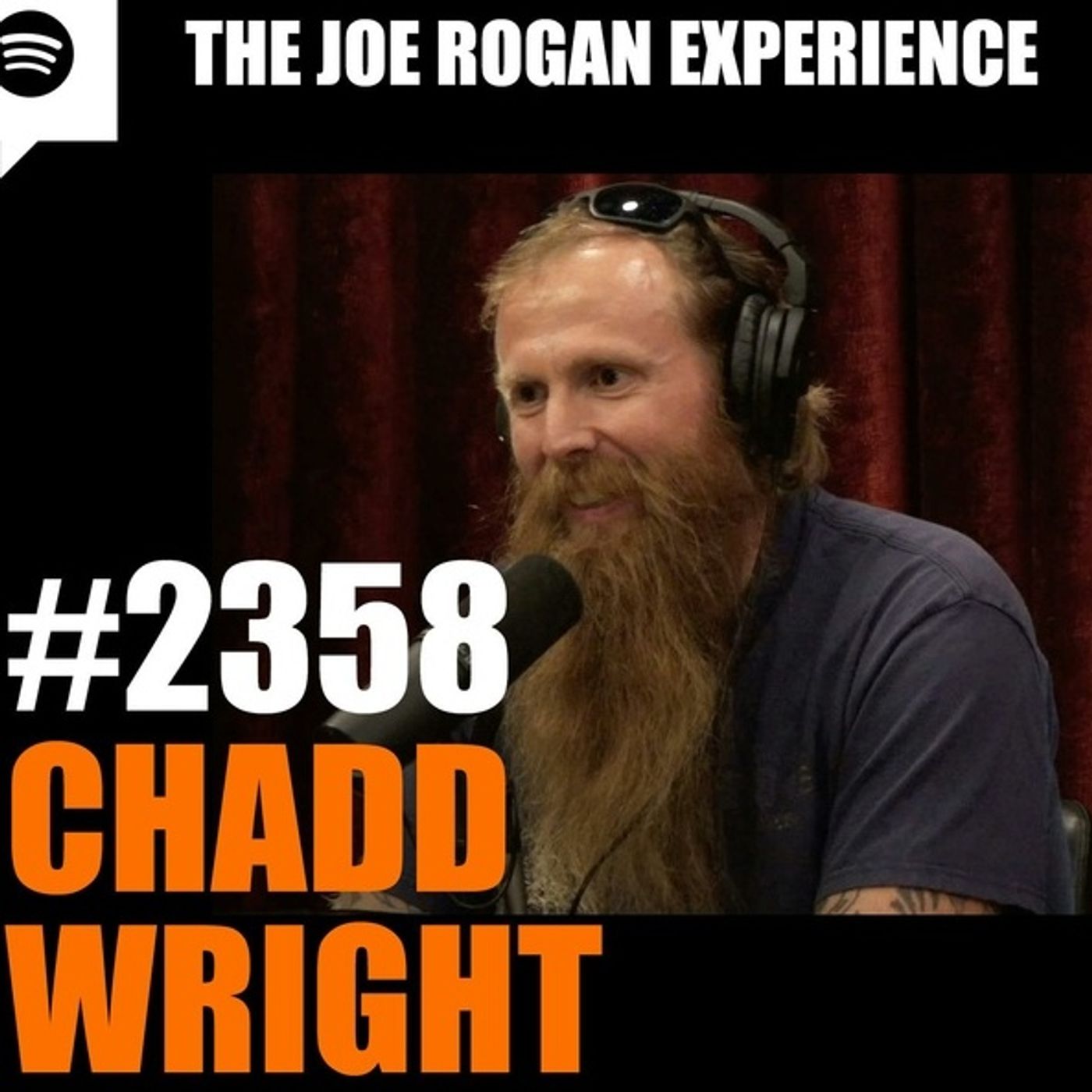 Joe Rogan Experience #2358 - Chadd Wright episode artwork