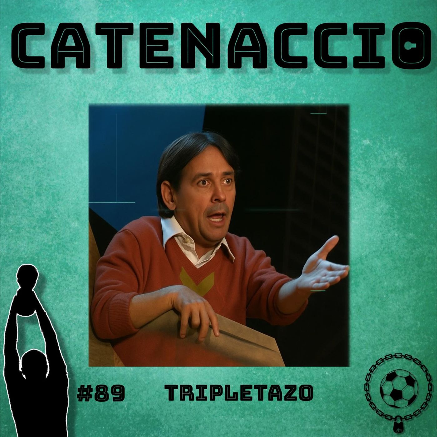 Ep 89 (3x27) -Tripletazo