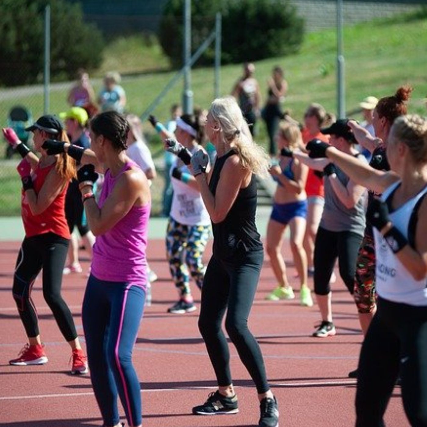 Songs 4 Fitness