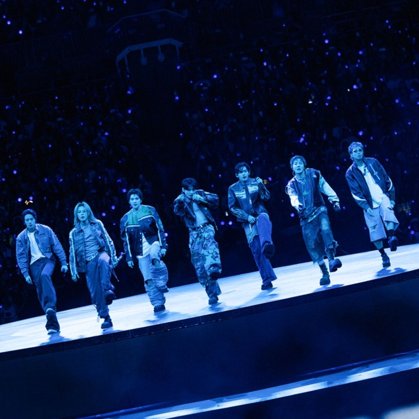 Fans Vote for BTS as Artist They’re Most Excited to See Perform at 2026 FIFA World Cup episode artwork