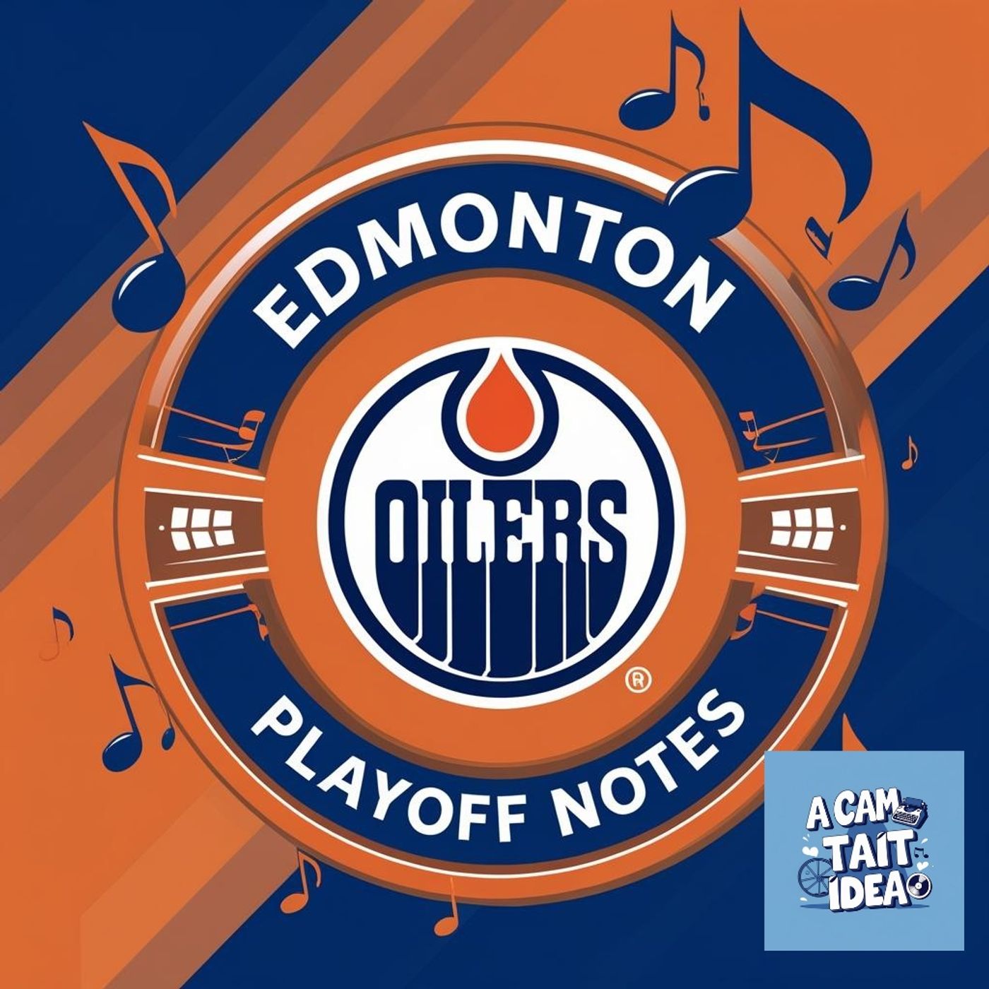 Edmonton Oilers Game Playoff Notes