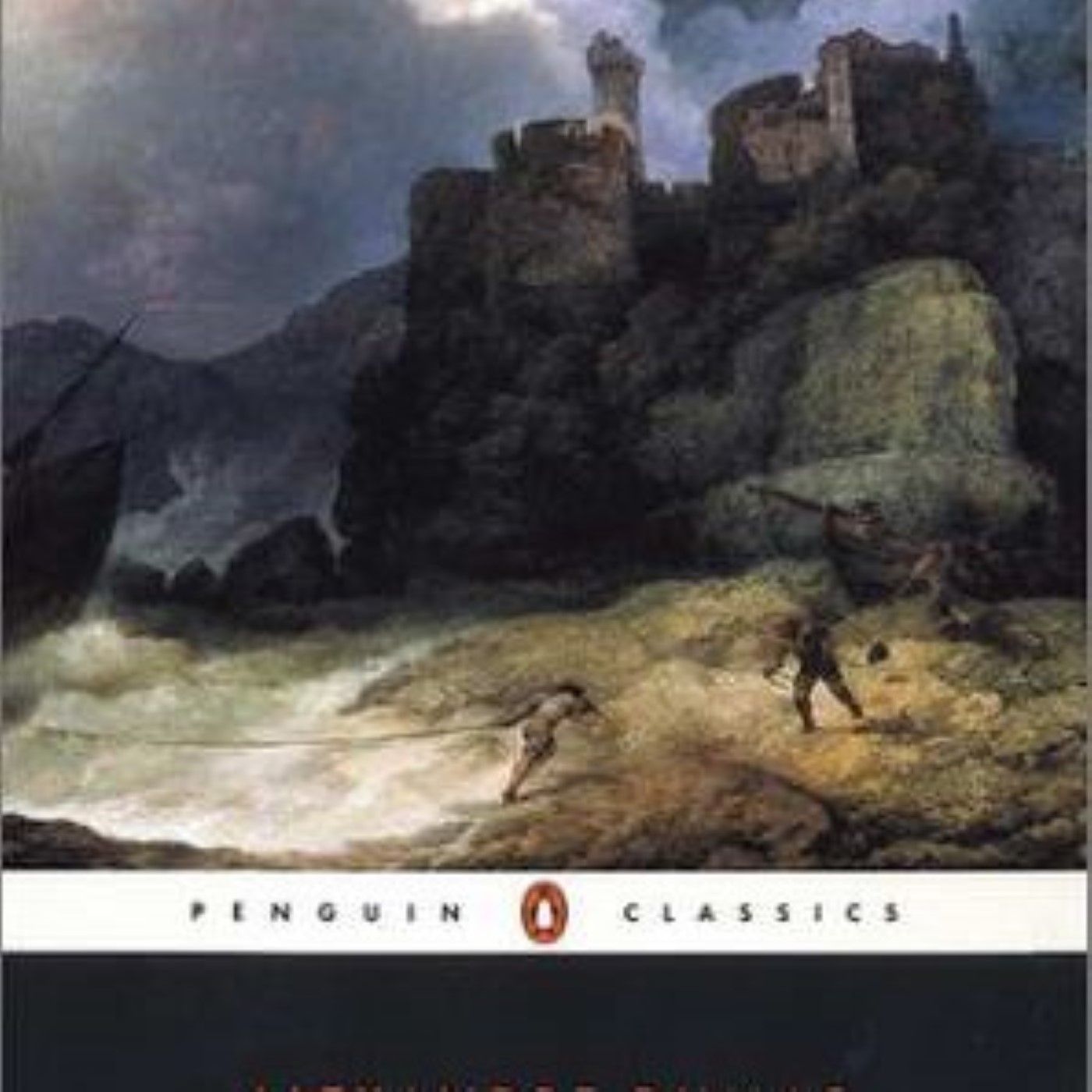 The Count of Monte Cristo and other series
