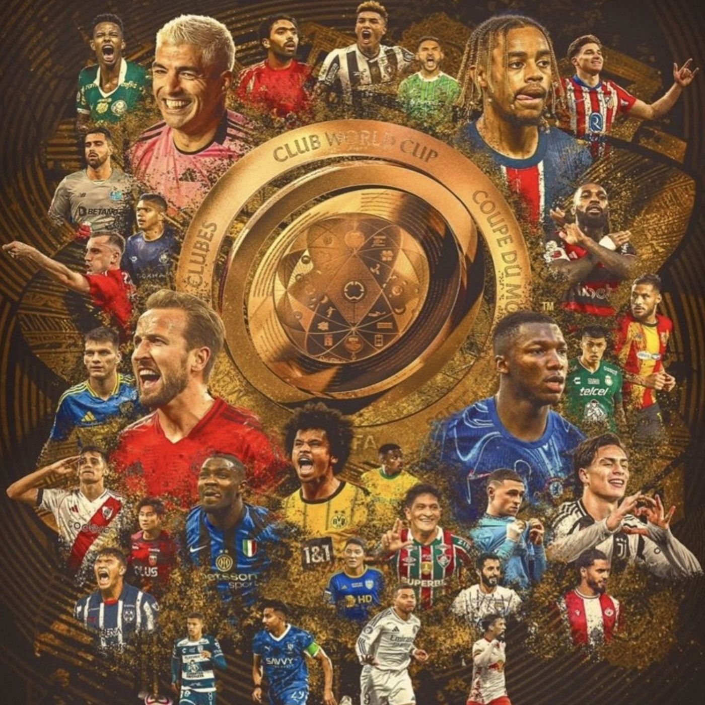 FIFACWC Matchday 1 Betting Picks (Part 2) | FIFA Club World Cup (EP. 3) episode artwork