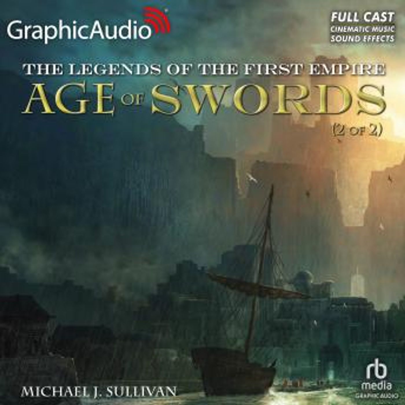 Grab the Essential Full Audiobooks in Science Fiction & Fantasy, Fantasy
