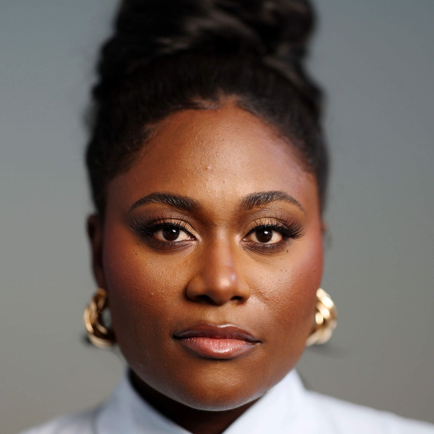 Actor Danielle Brooks has blessings to count episode artwork