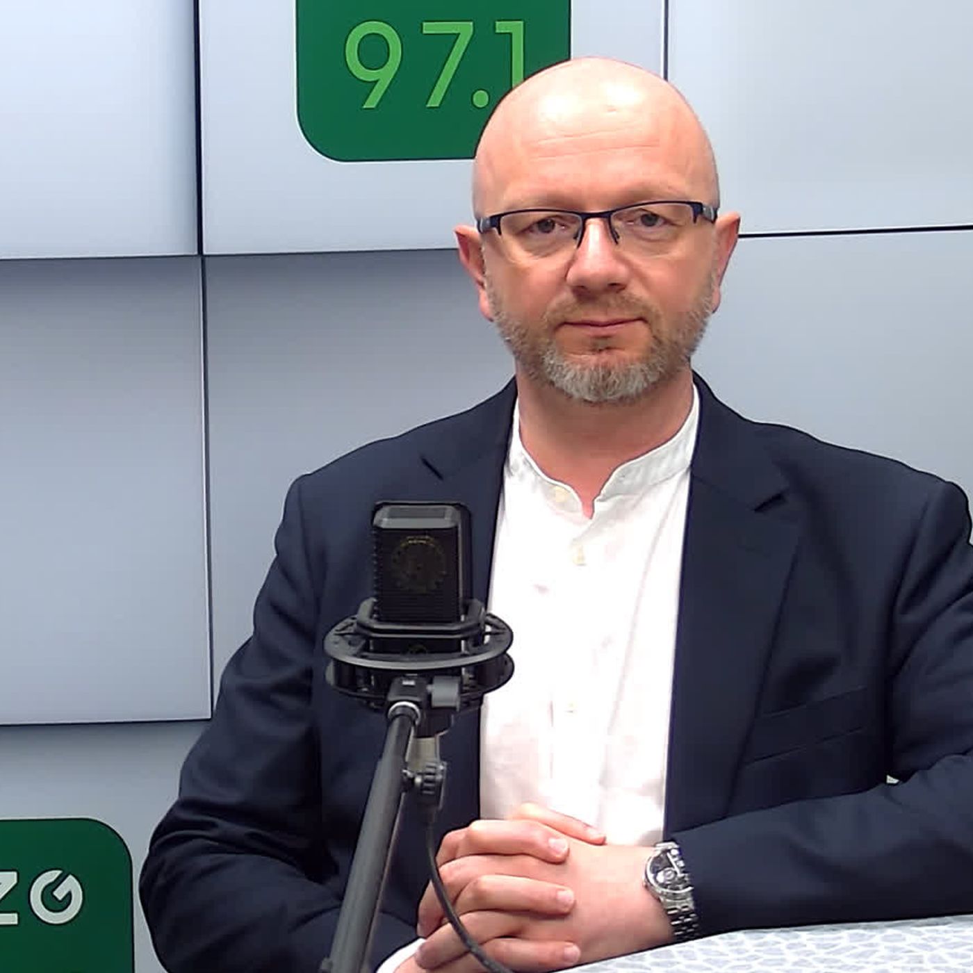 Marcin Ogorzałek, dyrektor Zarządu Dróg Wojewódzkich episode artwork