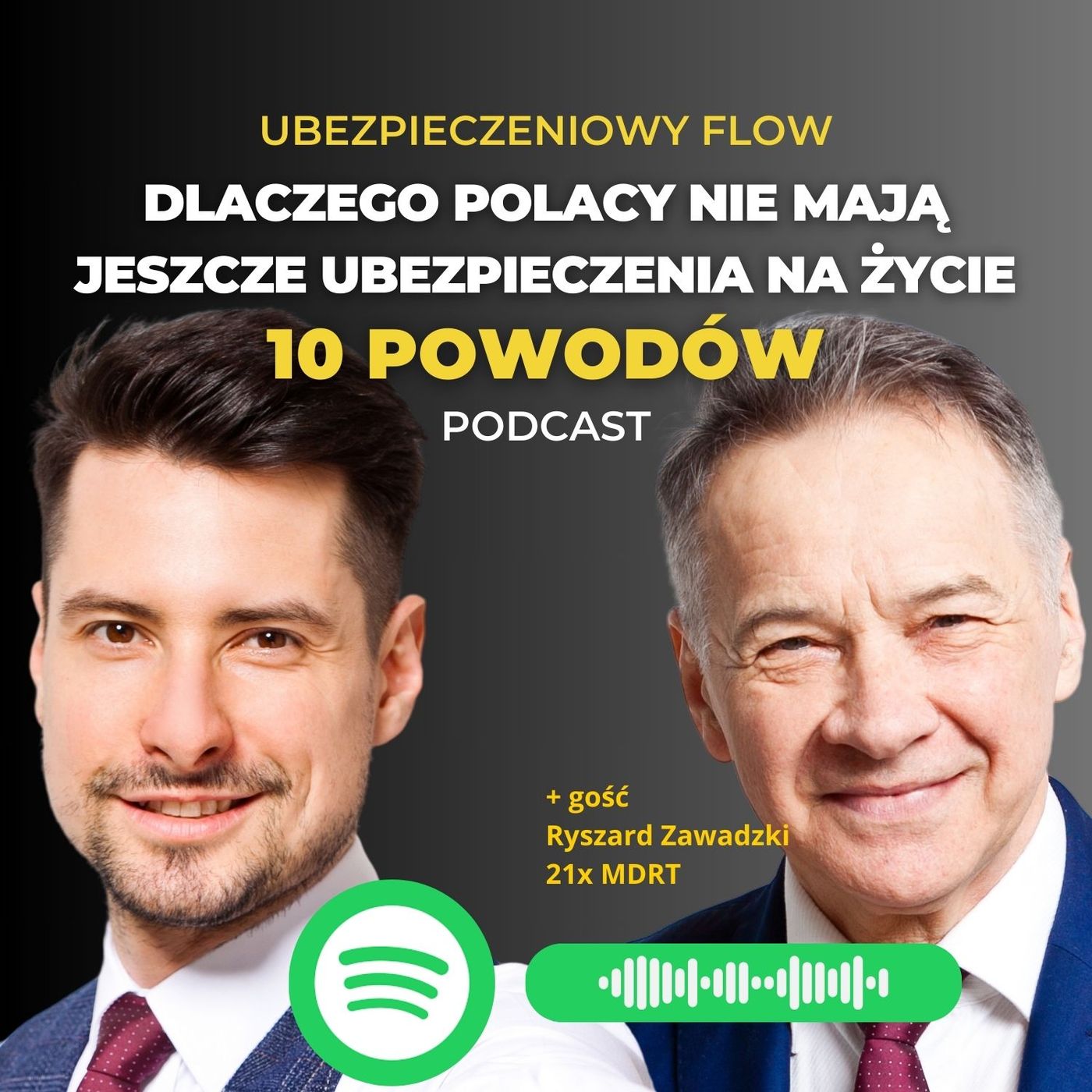 Ubezpieczeniowy Flow Damian Zawadzki