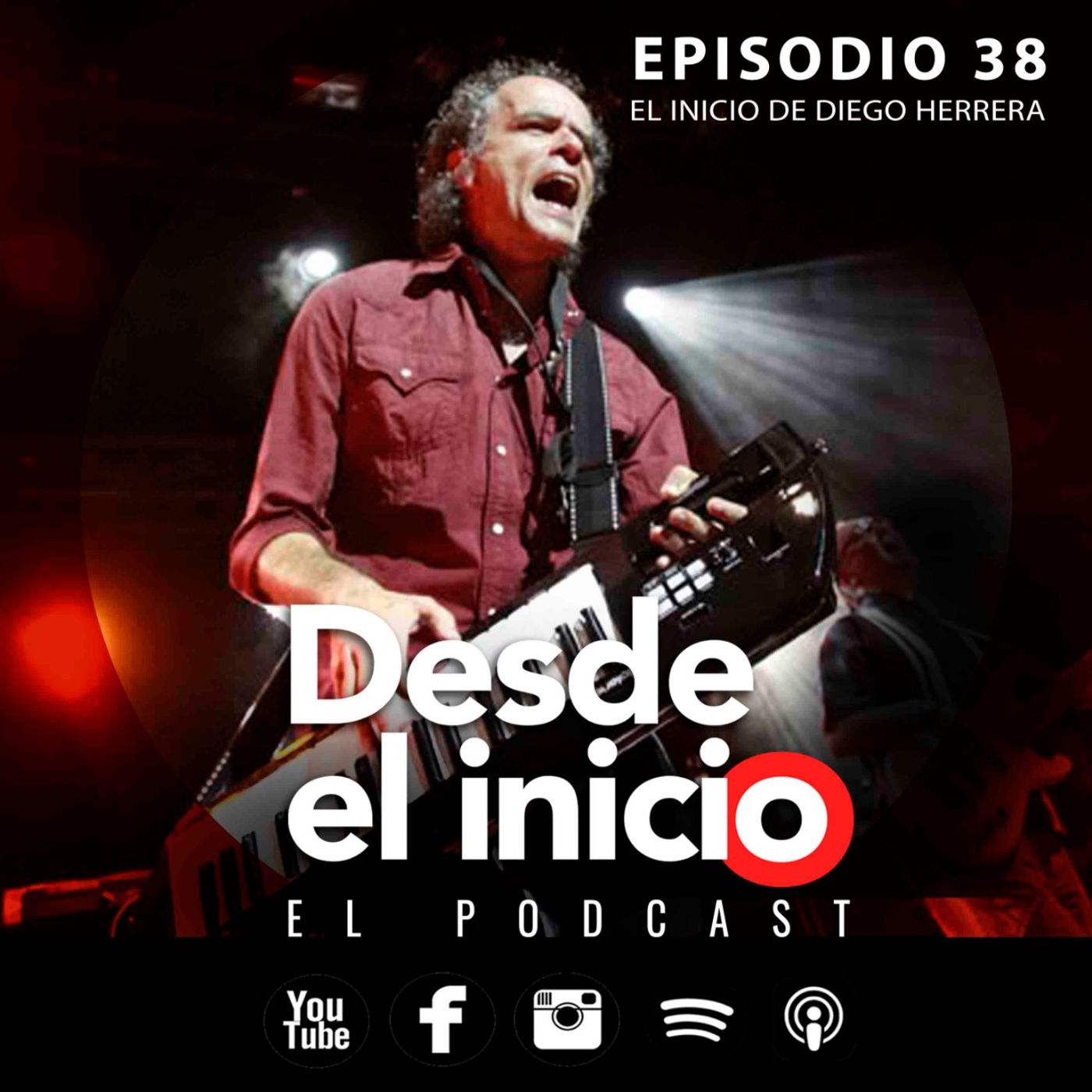 Desde el Inicio Podcast