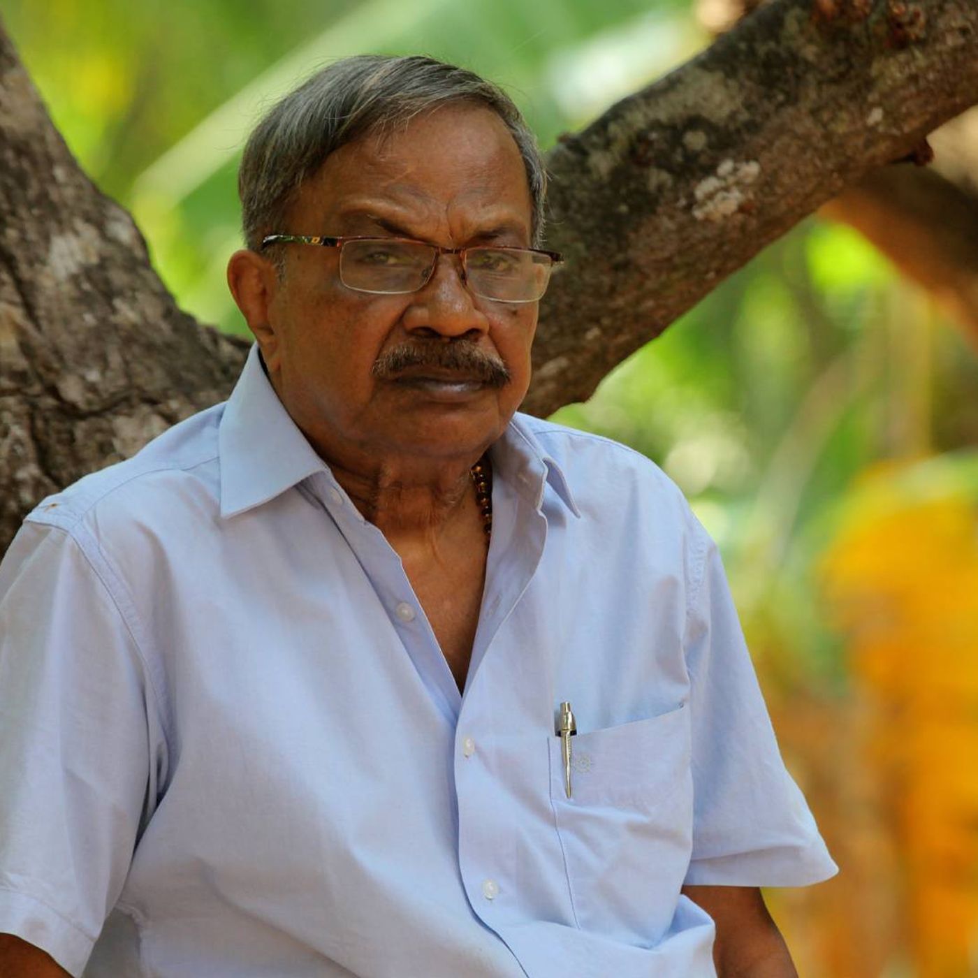 എം.ടിയുടെ കോര്‍ട്ടില്‍ ഒരു ദിവസം  | കാതോരം | M. T. Vasudevan Nair episode artwork