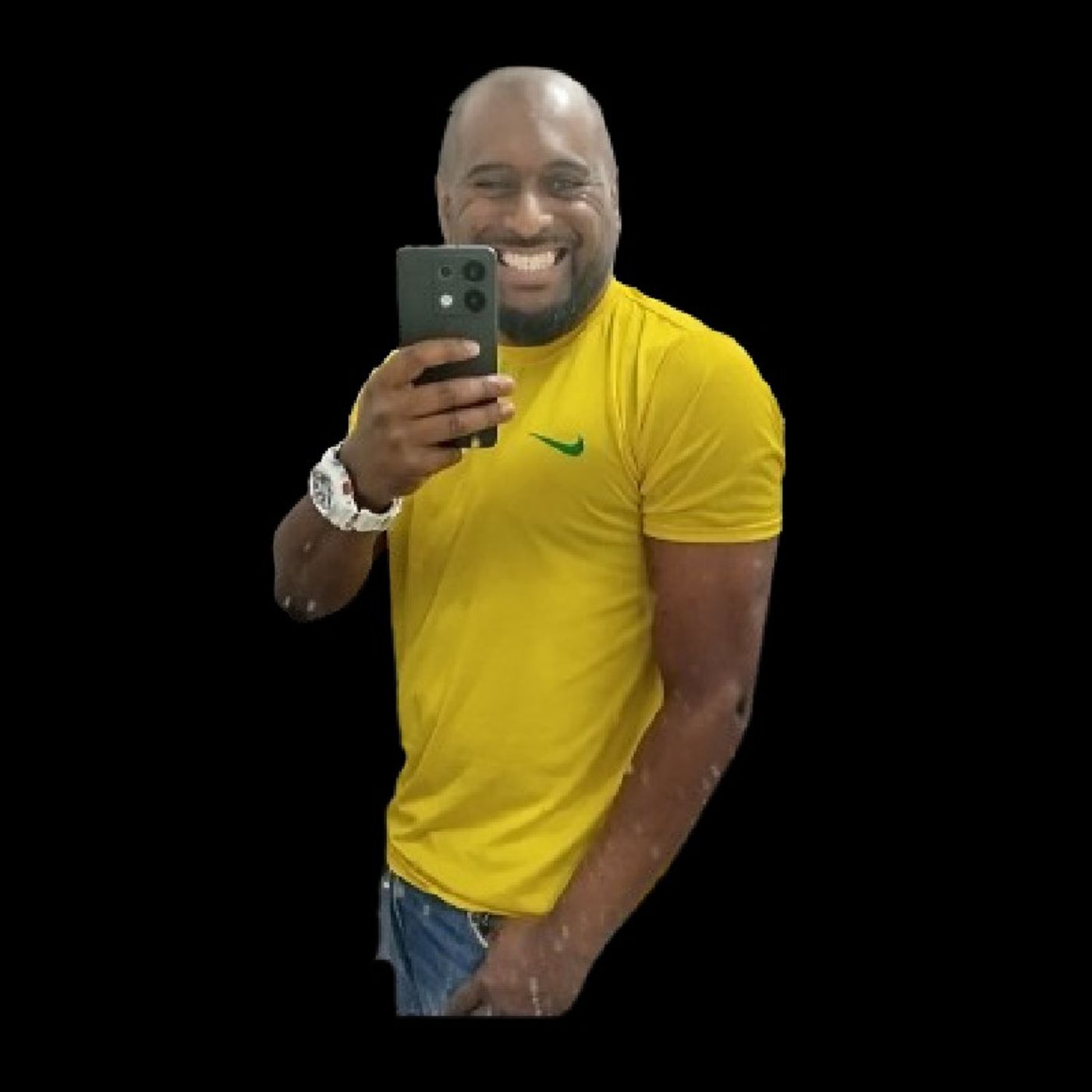 Meu primeiro episódio com Spreaker Studio episode artwork