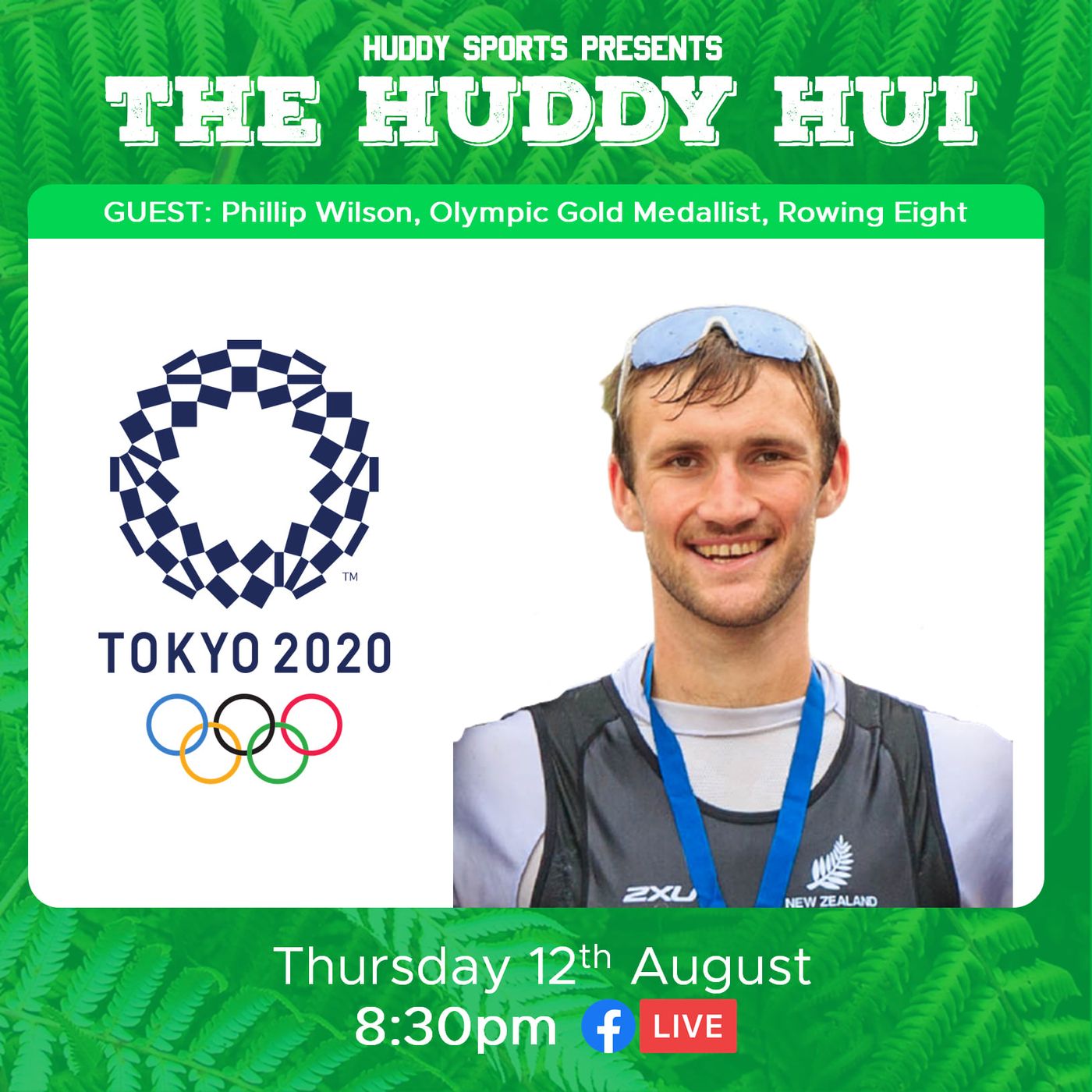 Huddy Sports