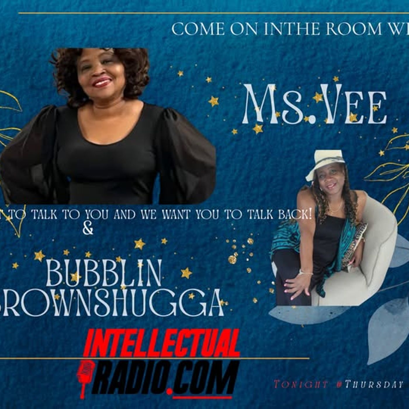 Ms. Vee and Bubblin Brown Shuga episode artwork