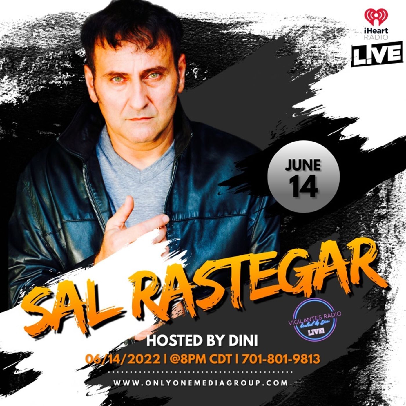 The Sal Rastegar Interview.