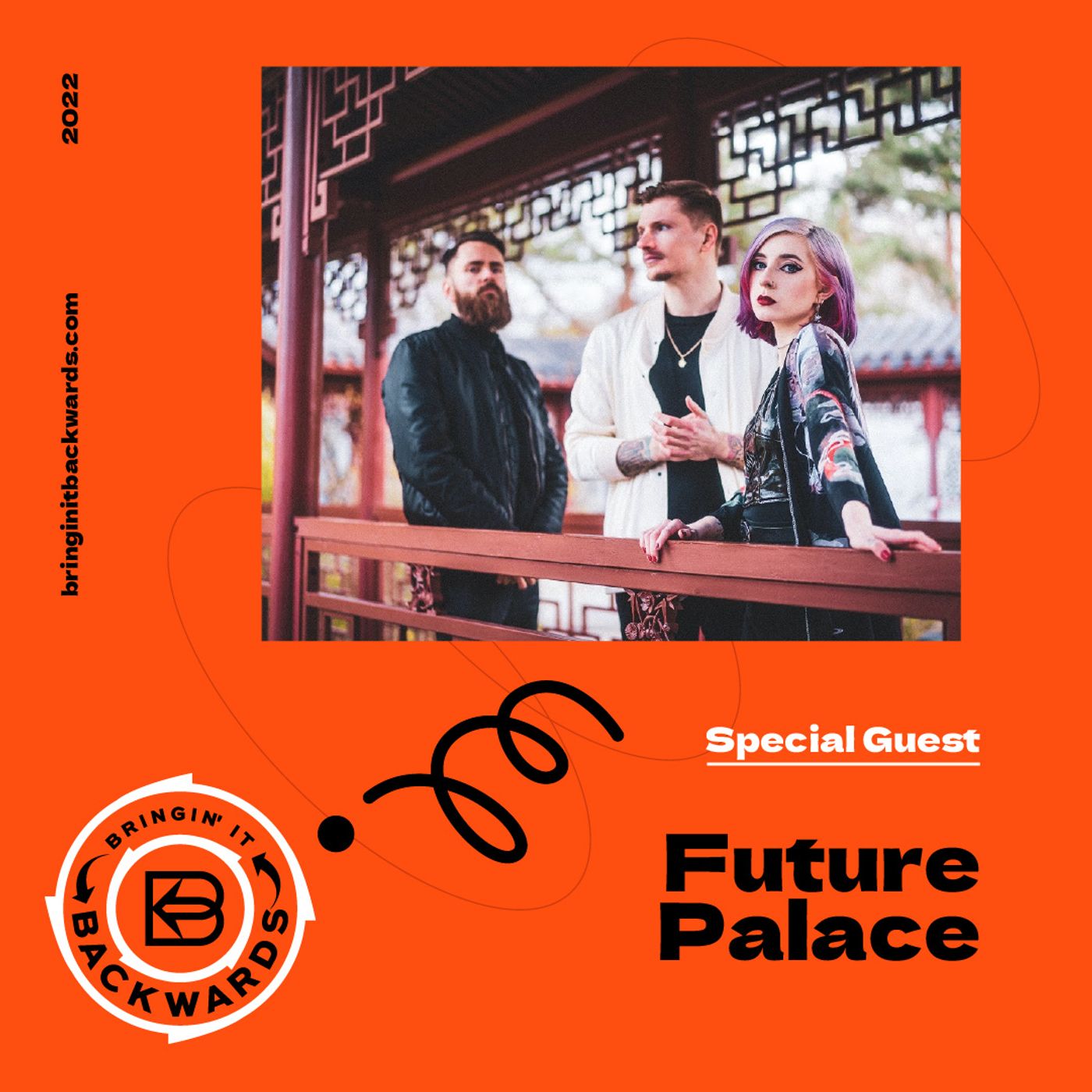 Interview with Future Palace
