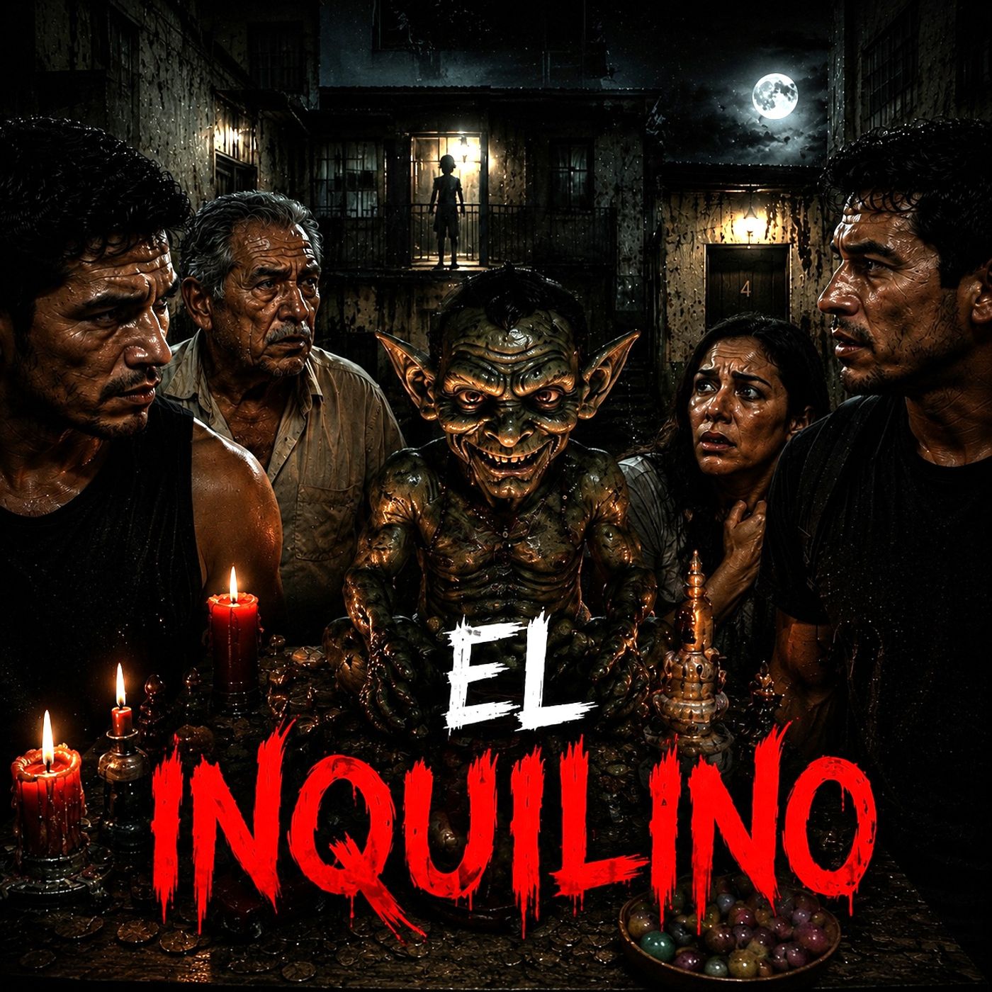 El Pacto Del Duende ⁄ Relato del Centro de Monterrey episode artwork