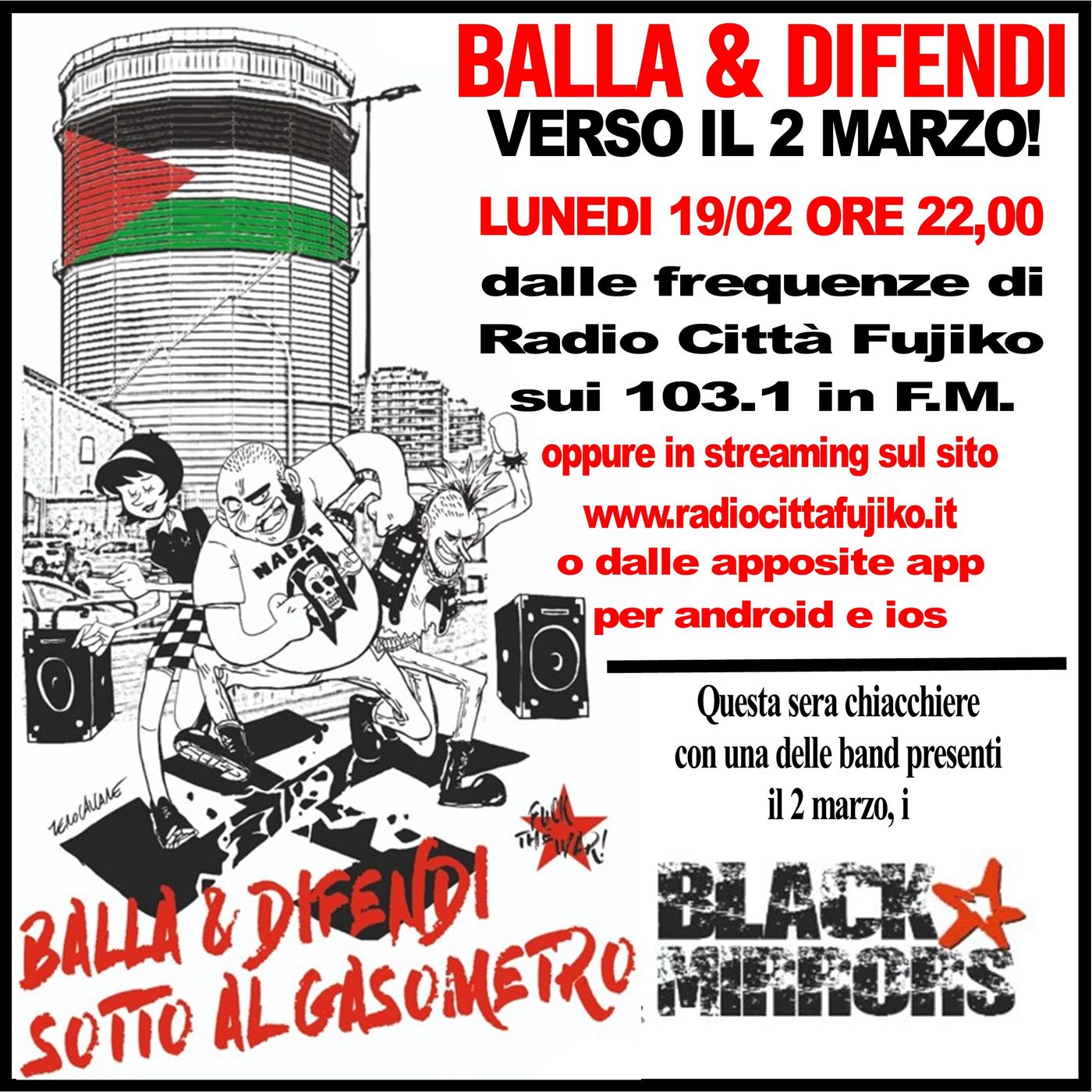 Balla & Difendi - Reloaded
