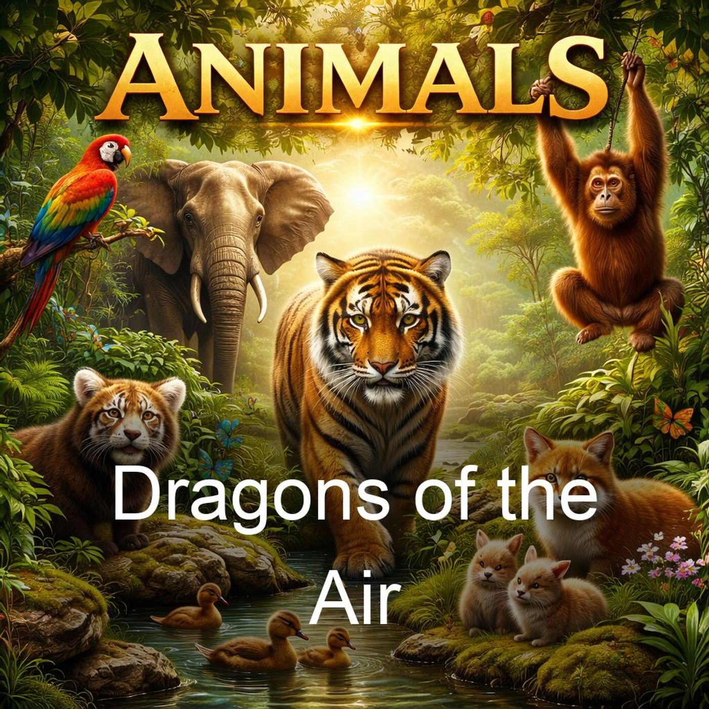 Dragons of the Air