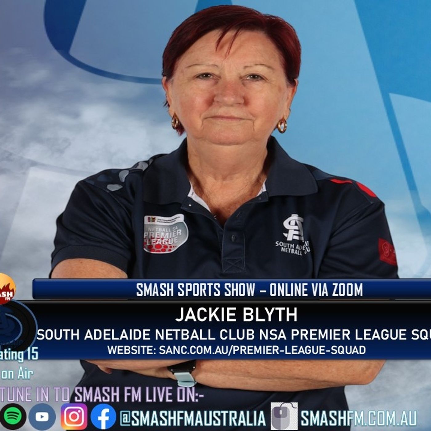 SSS15THYR: South Adelaide Netball Club SA Premier League Post Game Interviews 020525