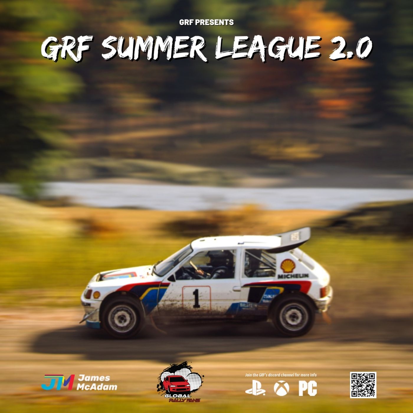 The GRF Show
