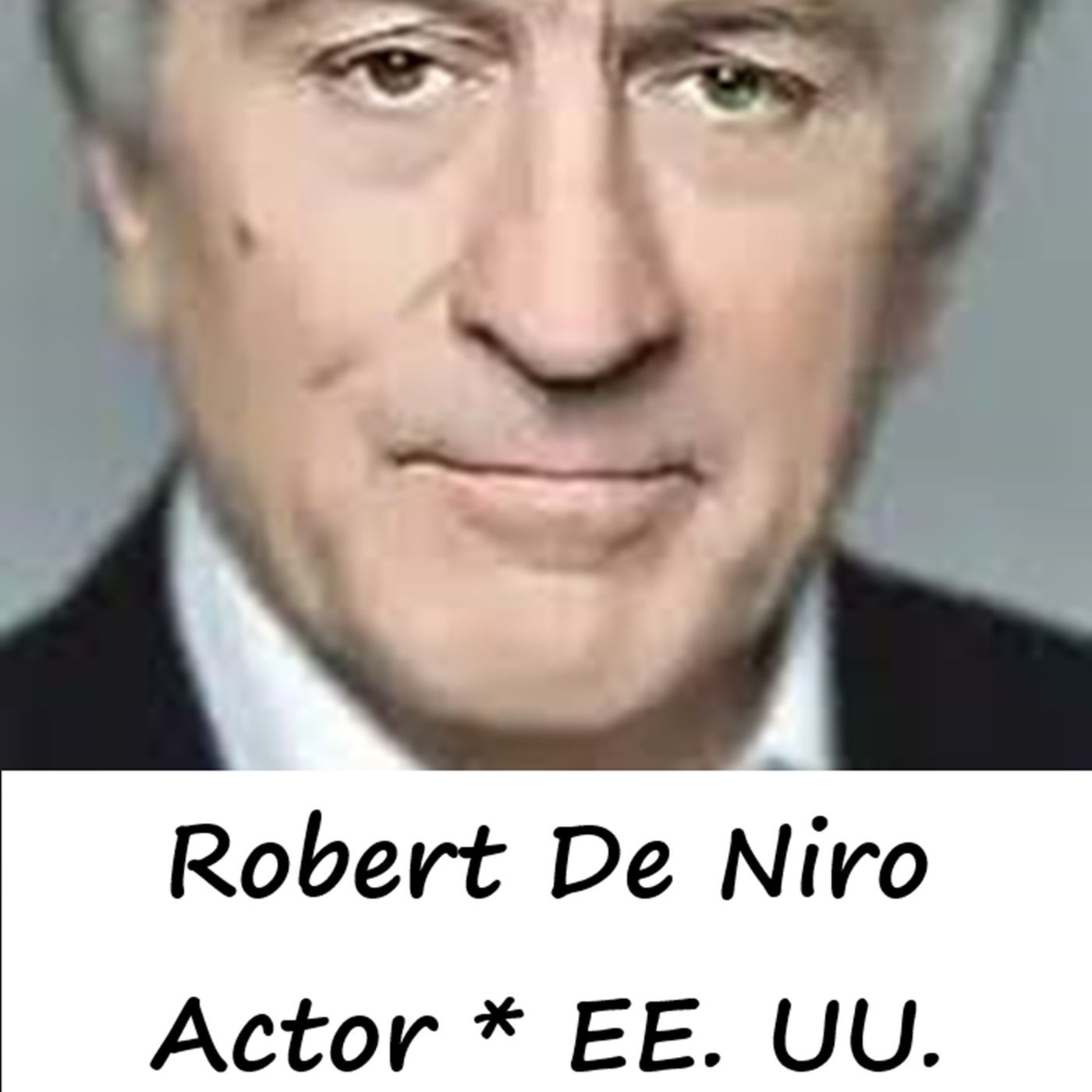 Cápsulas Culturales - Robert De Niro * Actor estadounidense. Conduce: Diosma Patricia Davis*Argentina. episode artwork