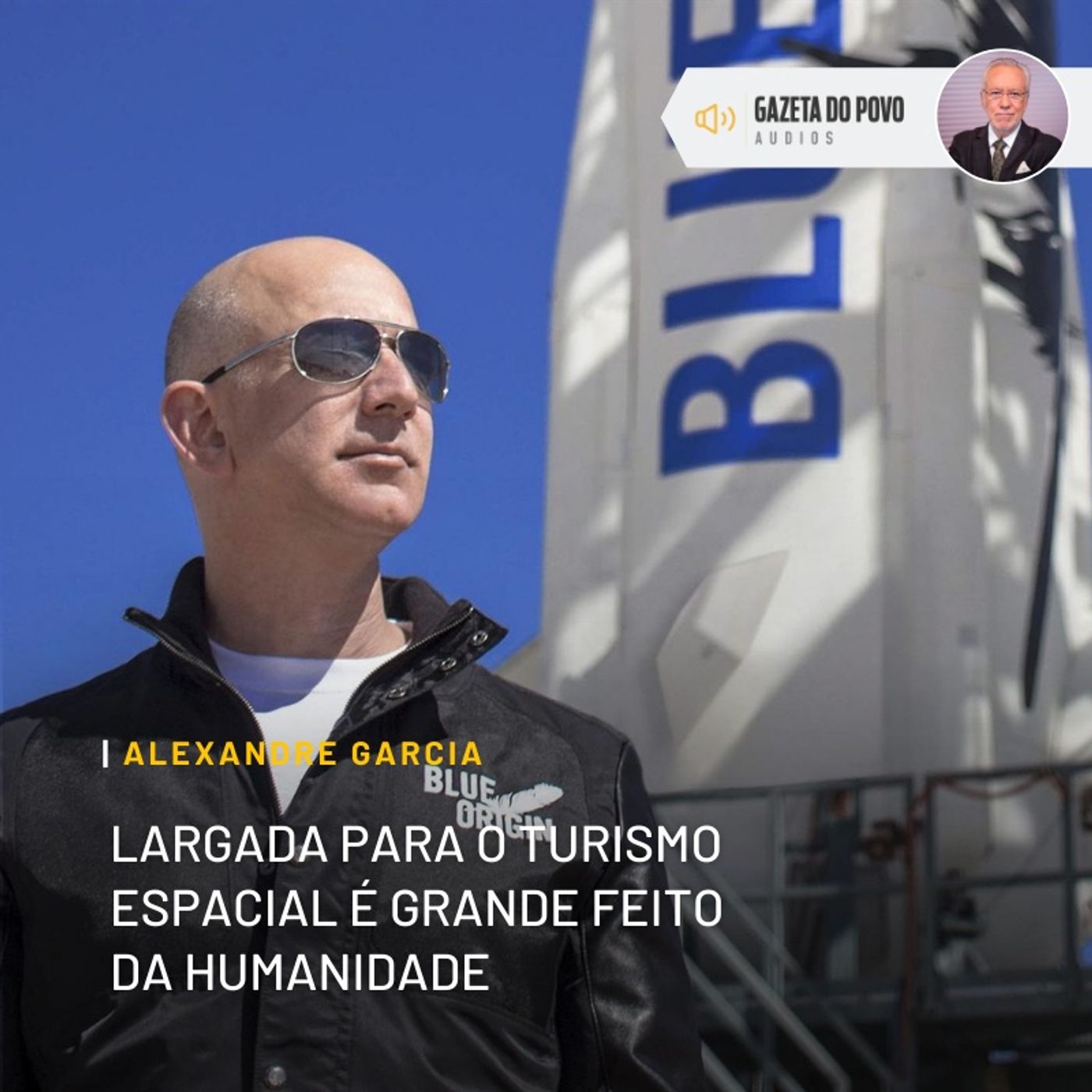 Largada para o turismo espacial é grande feito da humanidade