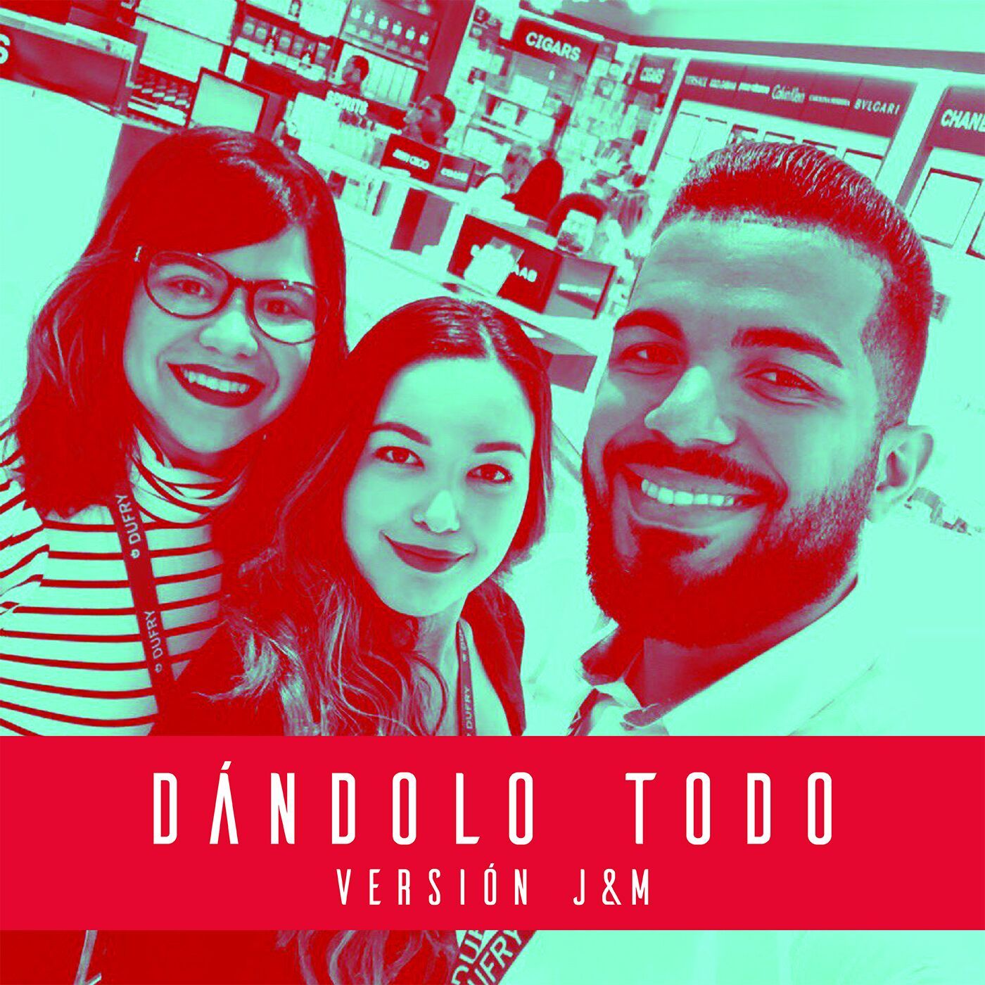 6to. Episodio: Dándolo todo | Versión J&M episode artwork