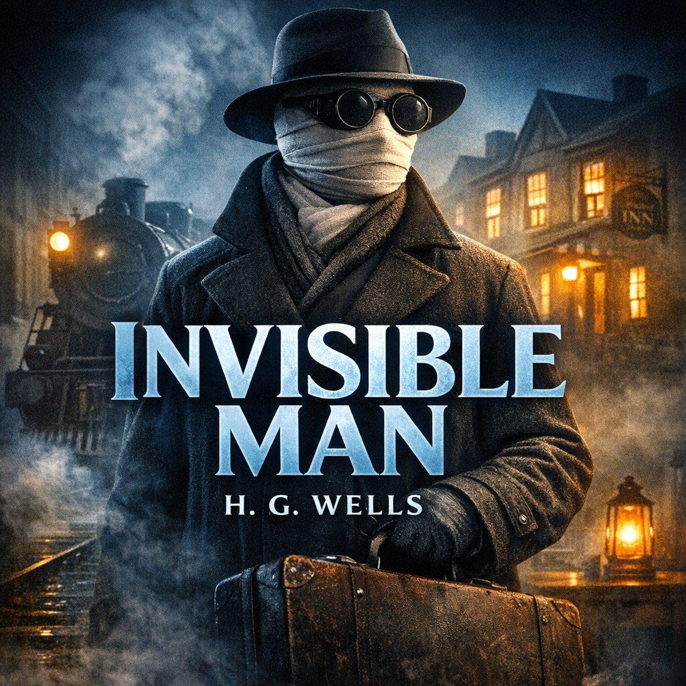 🟡 Invisible Man (Full Audiobook) | H. G. Wells