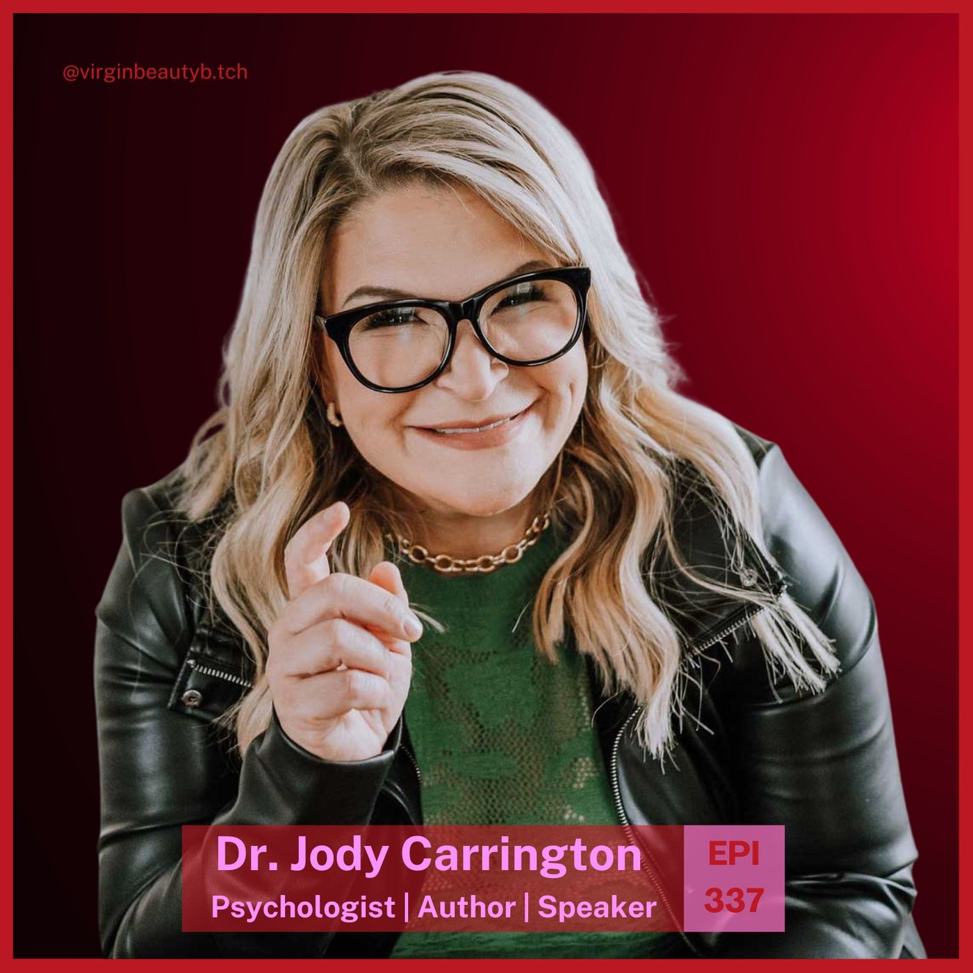 VBB 337 Dr. Jody Carrington And The One Thing Humans Can Never Automate! VBB 337 Dr. Jody Carrington And The One Thing Humans Can Never Automate!