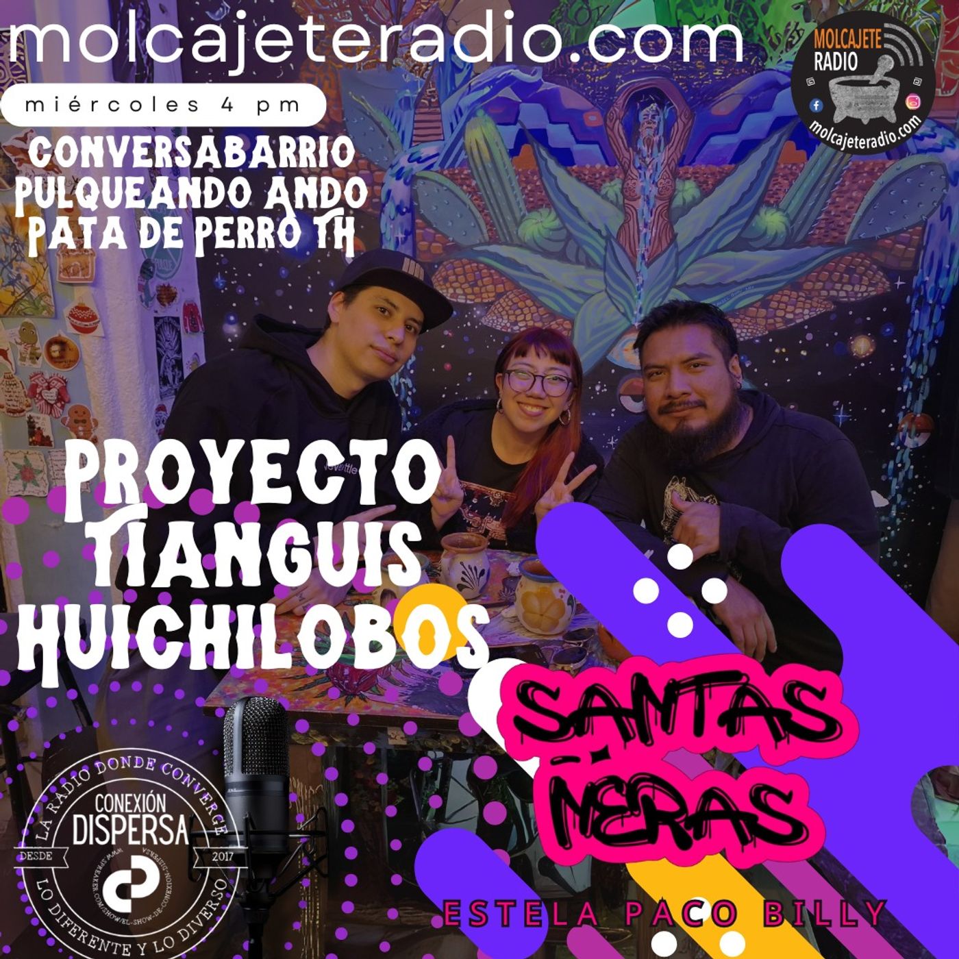 Santas Nheras podcast