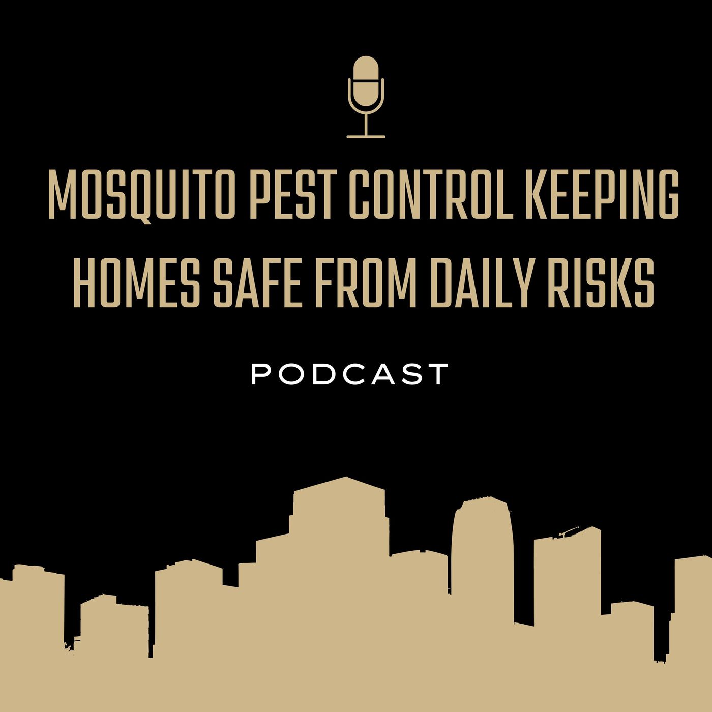 Mosquito Pest Control Keeping Homes Safe From Daily Risks episode artwork