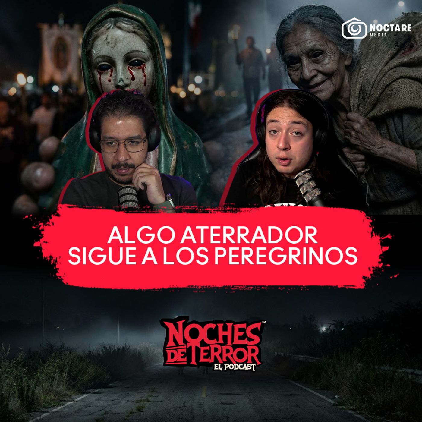 Los PEREGRINOS NO quieren HABLAR de ESTO | Historias de TERROR