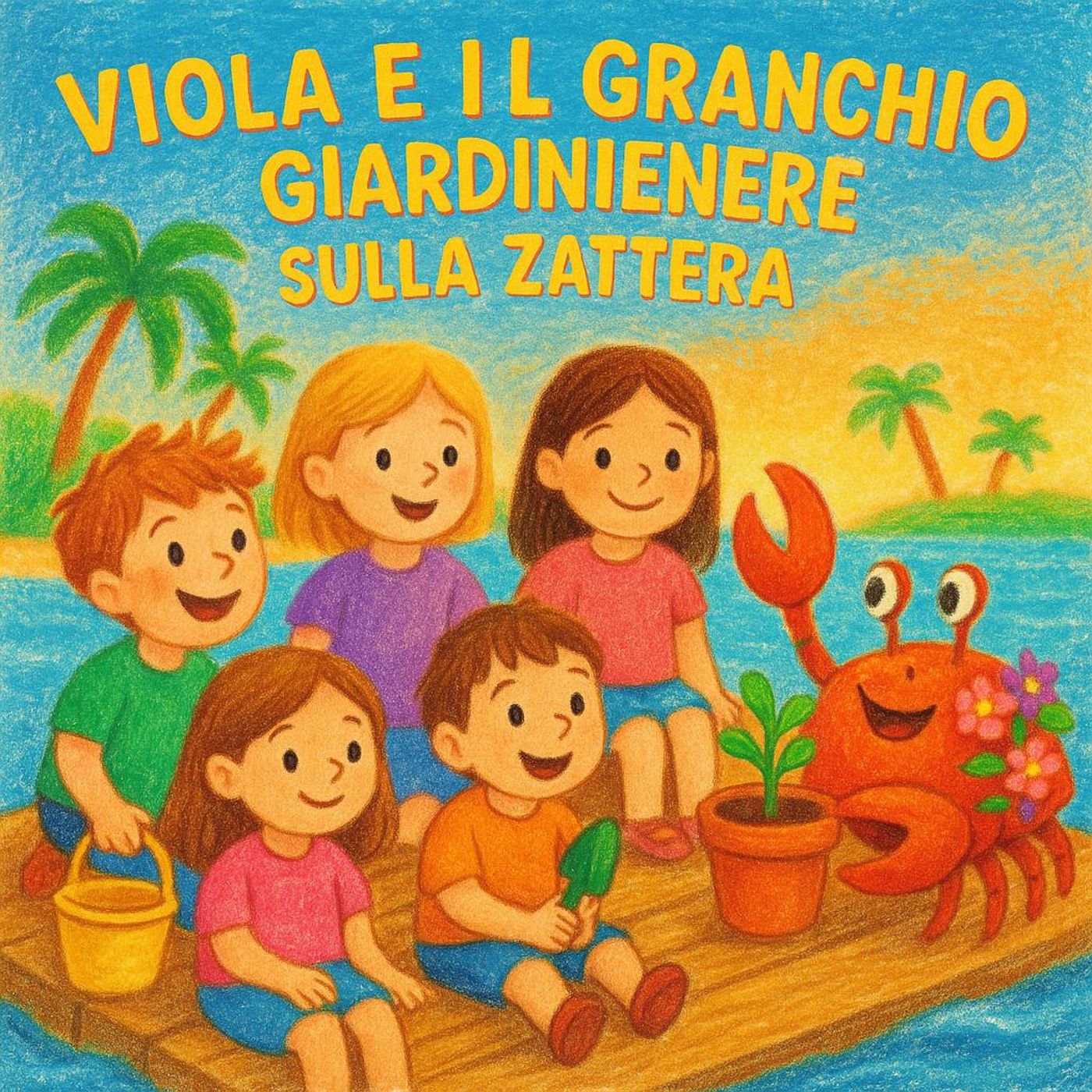 Storie per bambini – il podcast di racconti per bimbi dai 2 ai 5 anni