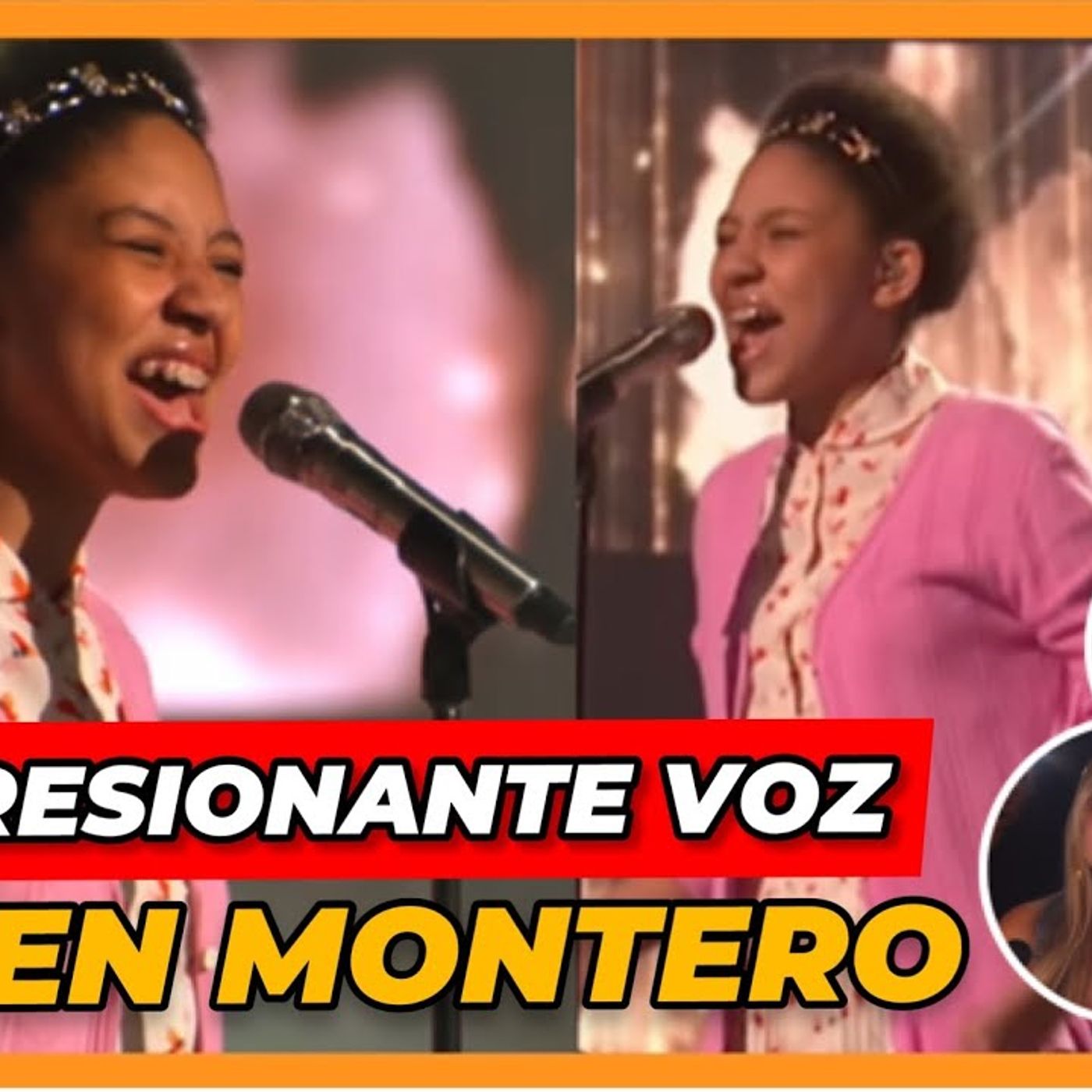 DOMINICANA KEREN MONTERO EN AMERICAN GOT TALEN episode artwork