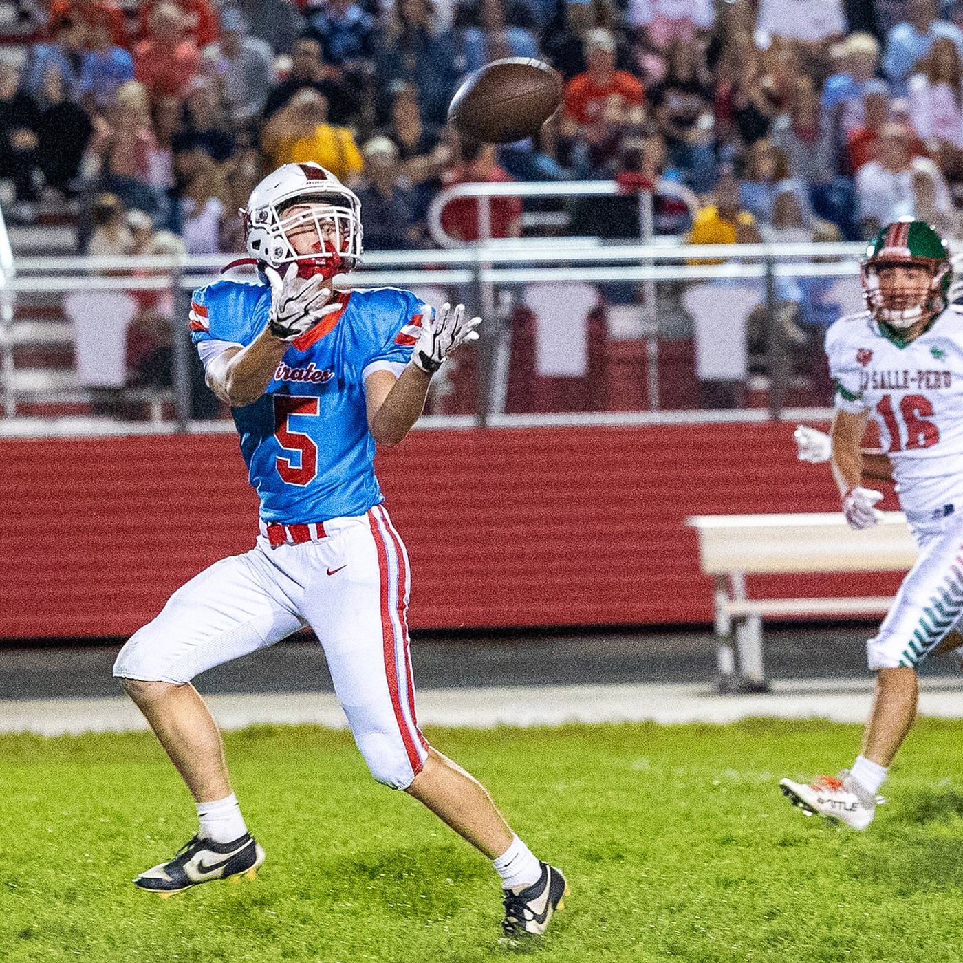 Week 5 Illinois high school football scores for the 2026 season episode artwork