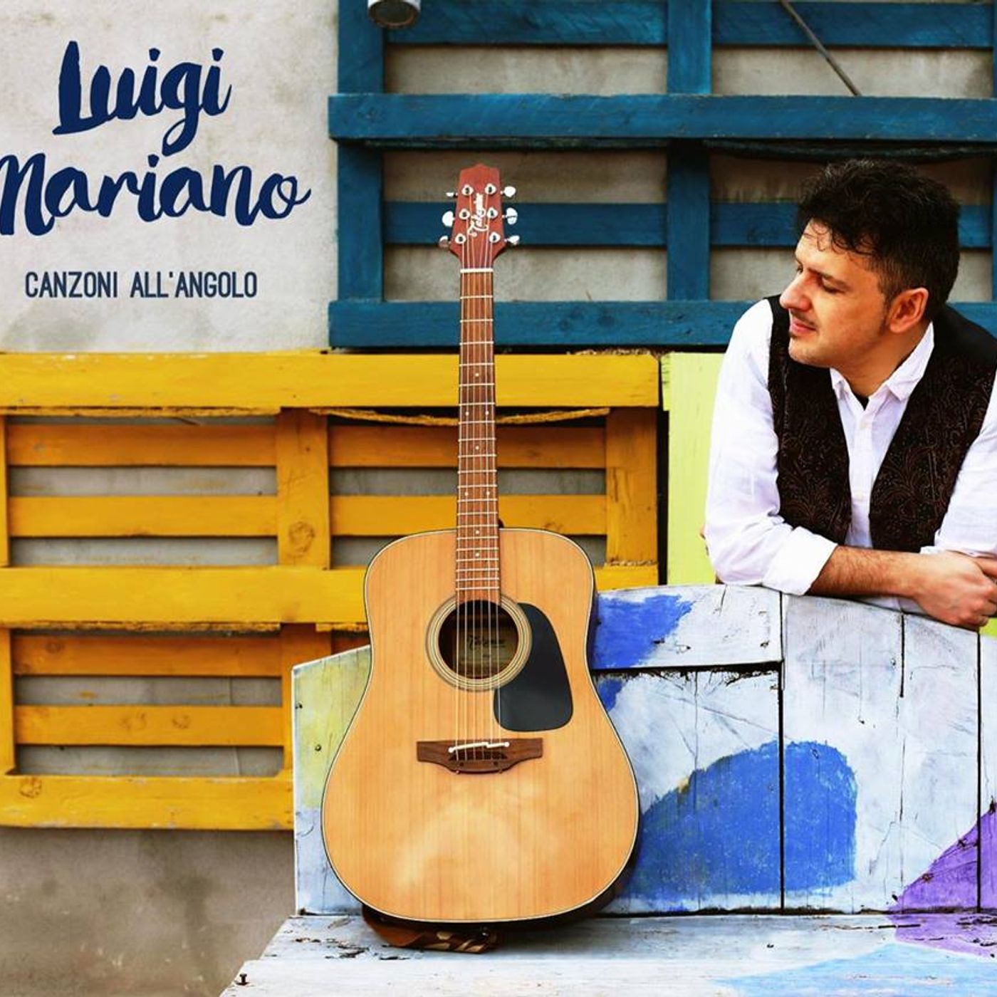 Lo show di Giuseppe Calvano