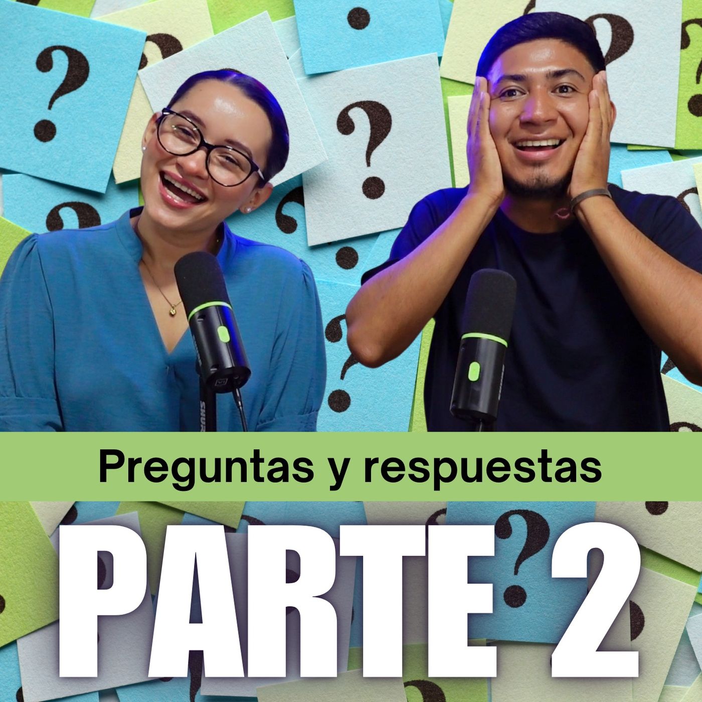Preguntas y respuestas PARTE 2 - 14° Episodio | EL SOPODCAST 🎙🔥