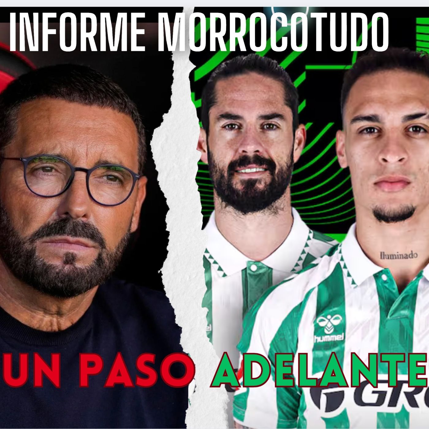 #IM36 I Día histórico para el Betis mientras el Sevilla debate su futuro. episode artwork