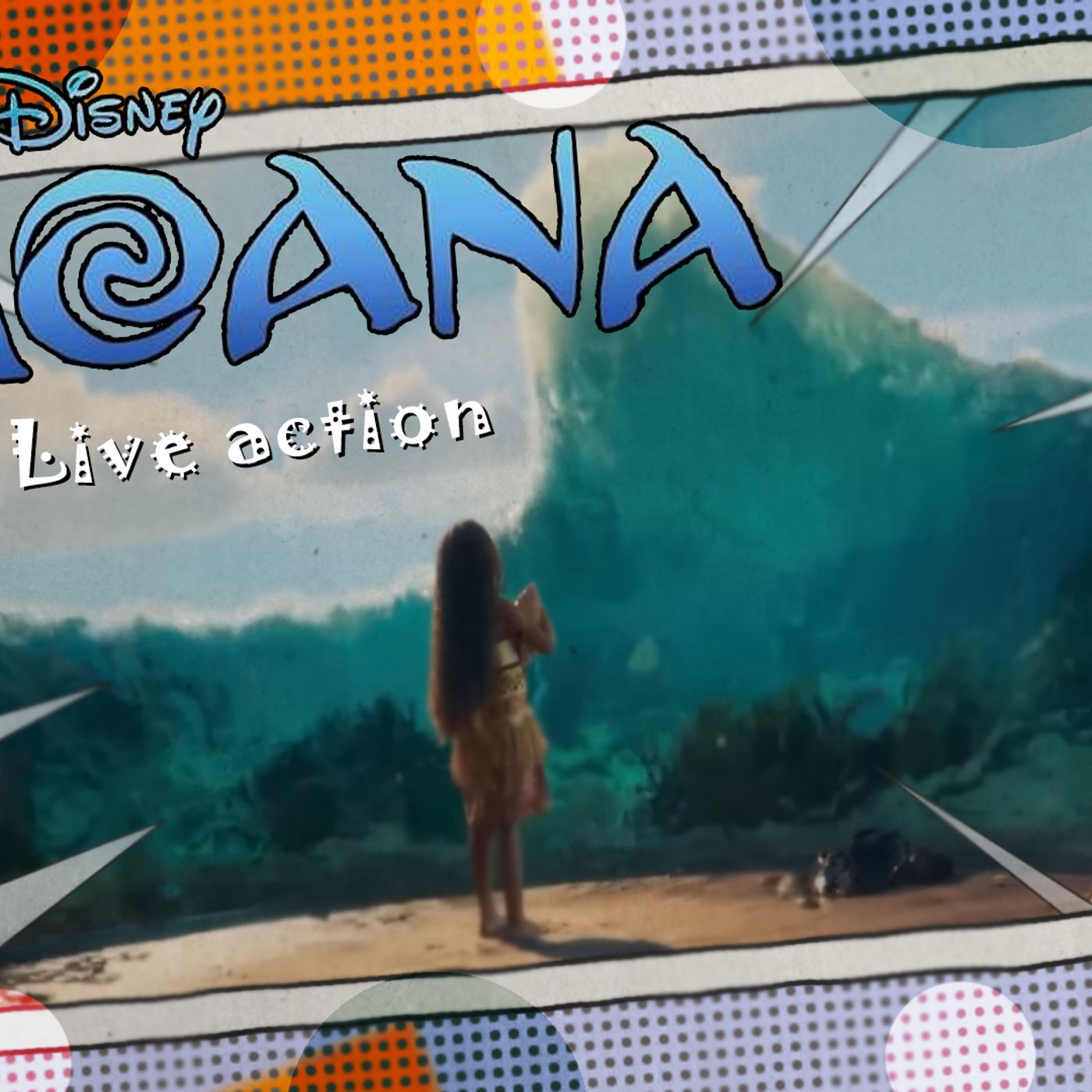 Moana Thoughts and Teaser Trailer episode artwork
