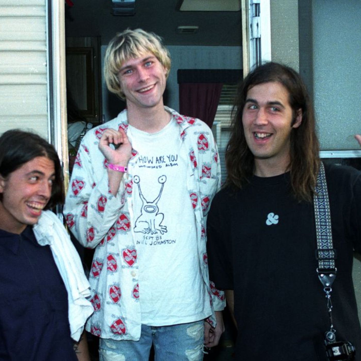 Nirvana to Receive Video Vanguard Award at 2026 VMAs episode artwork