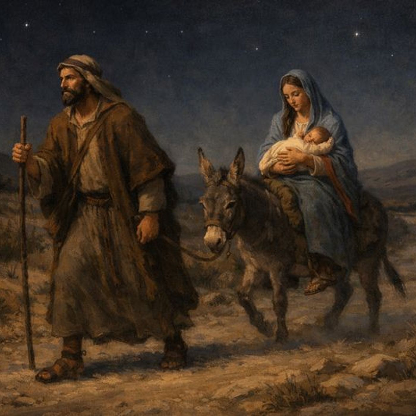 don Fabio Rosini - Commento al Vangelo di domenica 28 Dicembre 2025 episode artwork