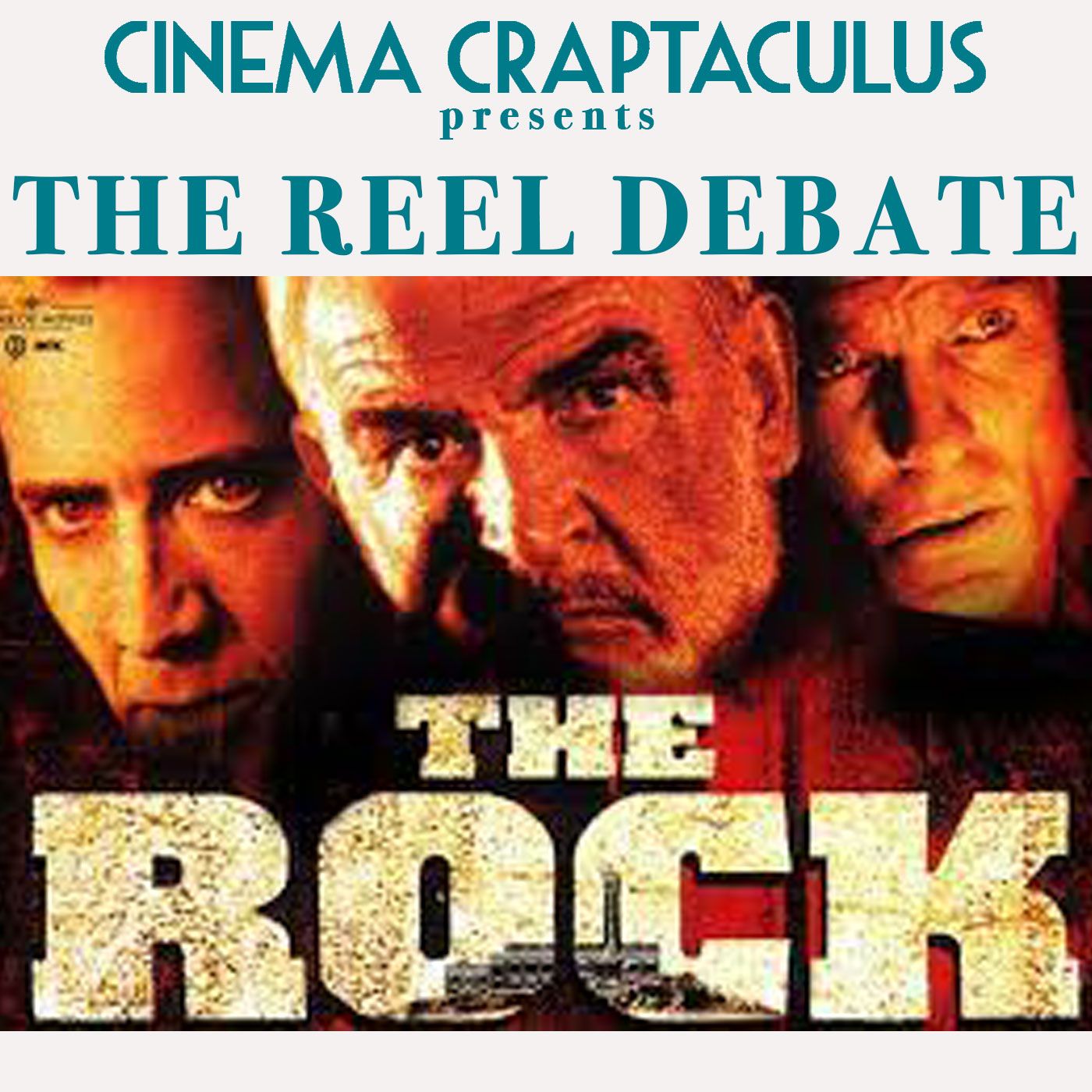 The Cinema Craptaculus Podcast Network
