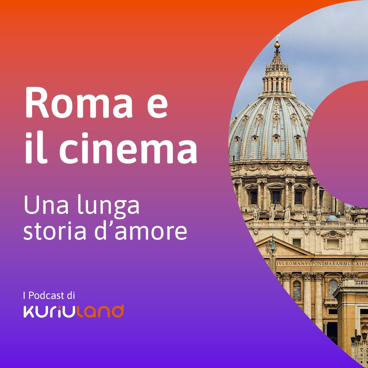 Roma e il cinema. Una lunga storia d'amore episode artwork