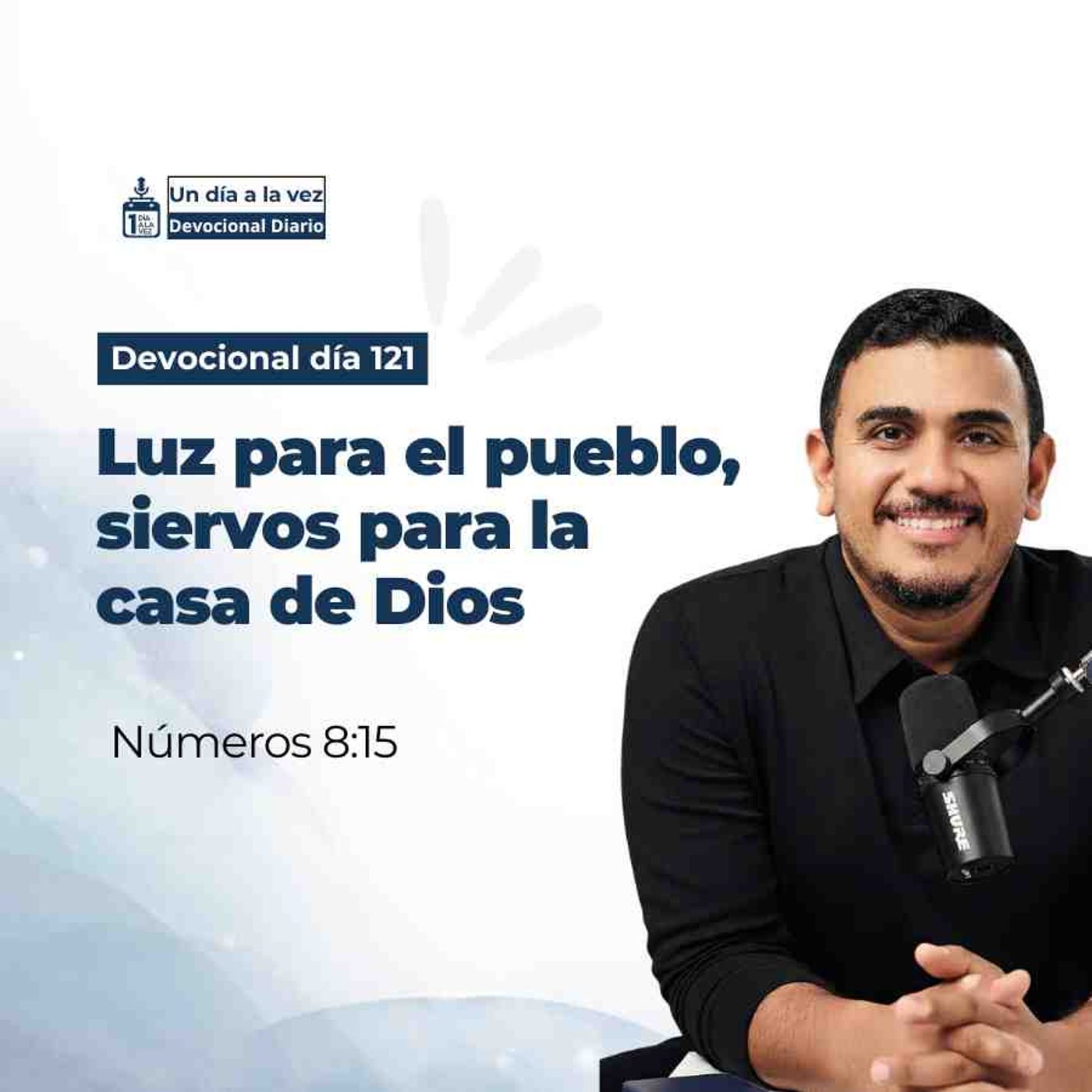 Luz para el pueblo, siervos para la casa de Dios episode artwork