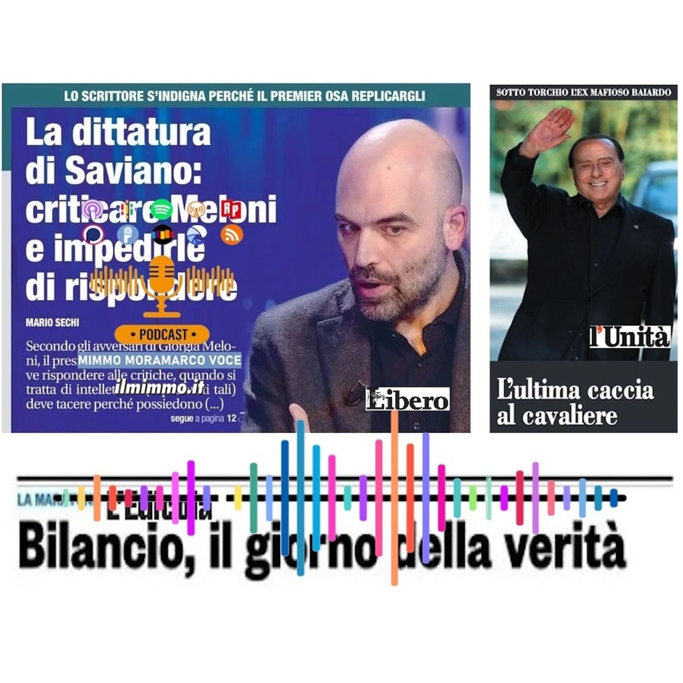 Rassegna stampa del 17 dicembre 2024 episode artwork