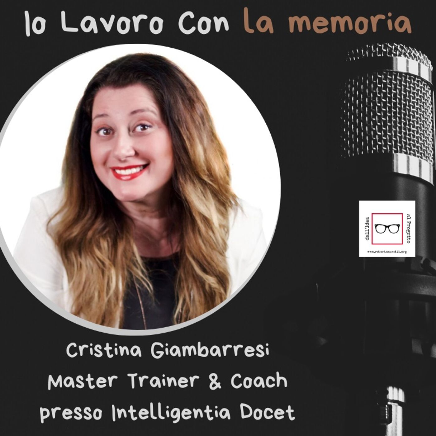 Roberta Moretti\'s podcast