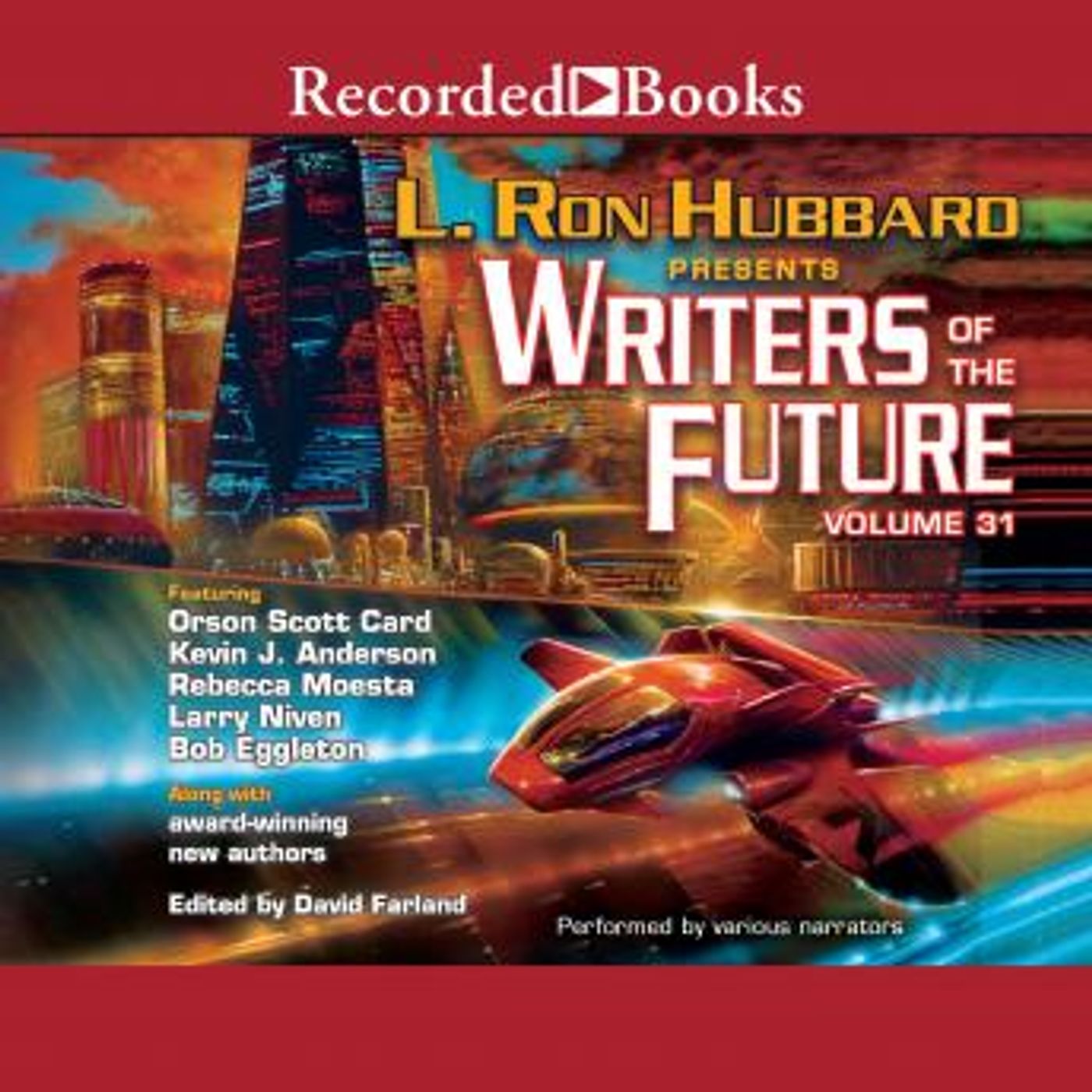 Access Unmissable Full Audiobooks in Science Fiction & Fantasy, Science Fiction