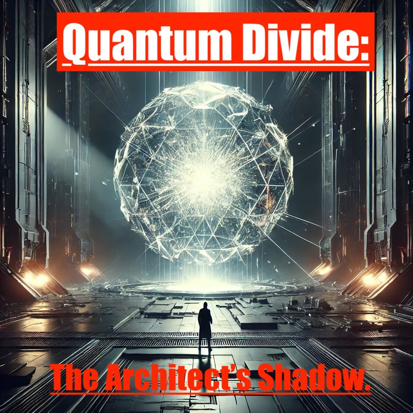 Quantum Divide: The Architect’s Shadow